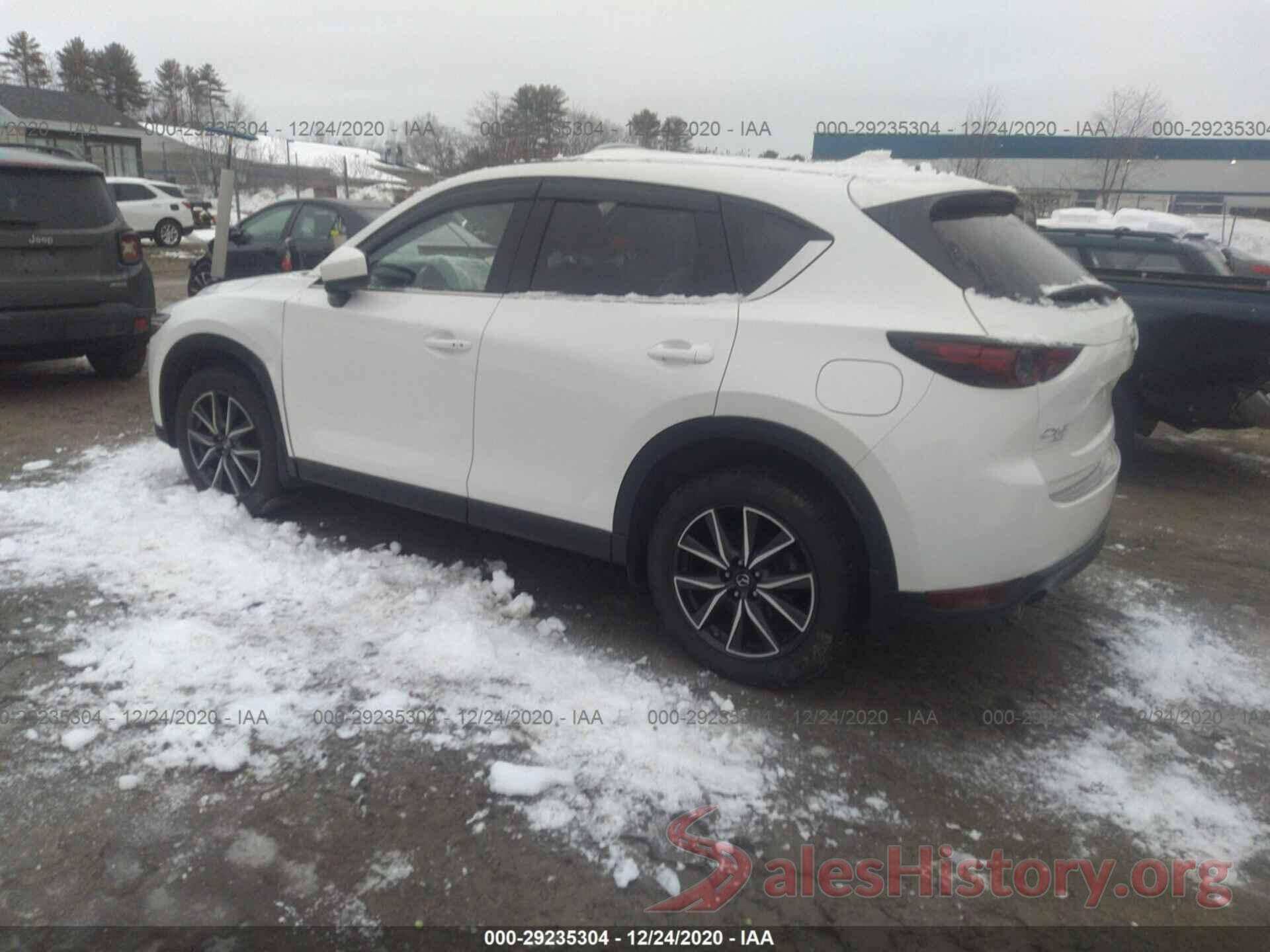 JM3KFBDM1J0472989 2018 MAZDA CX-5