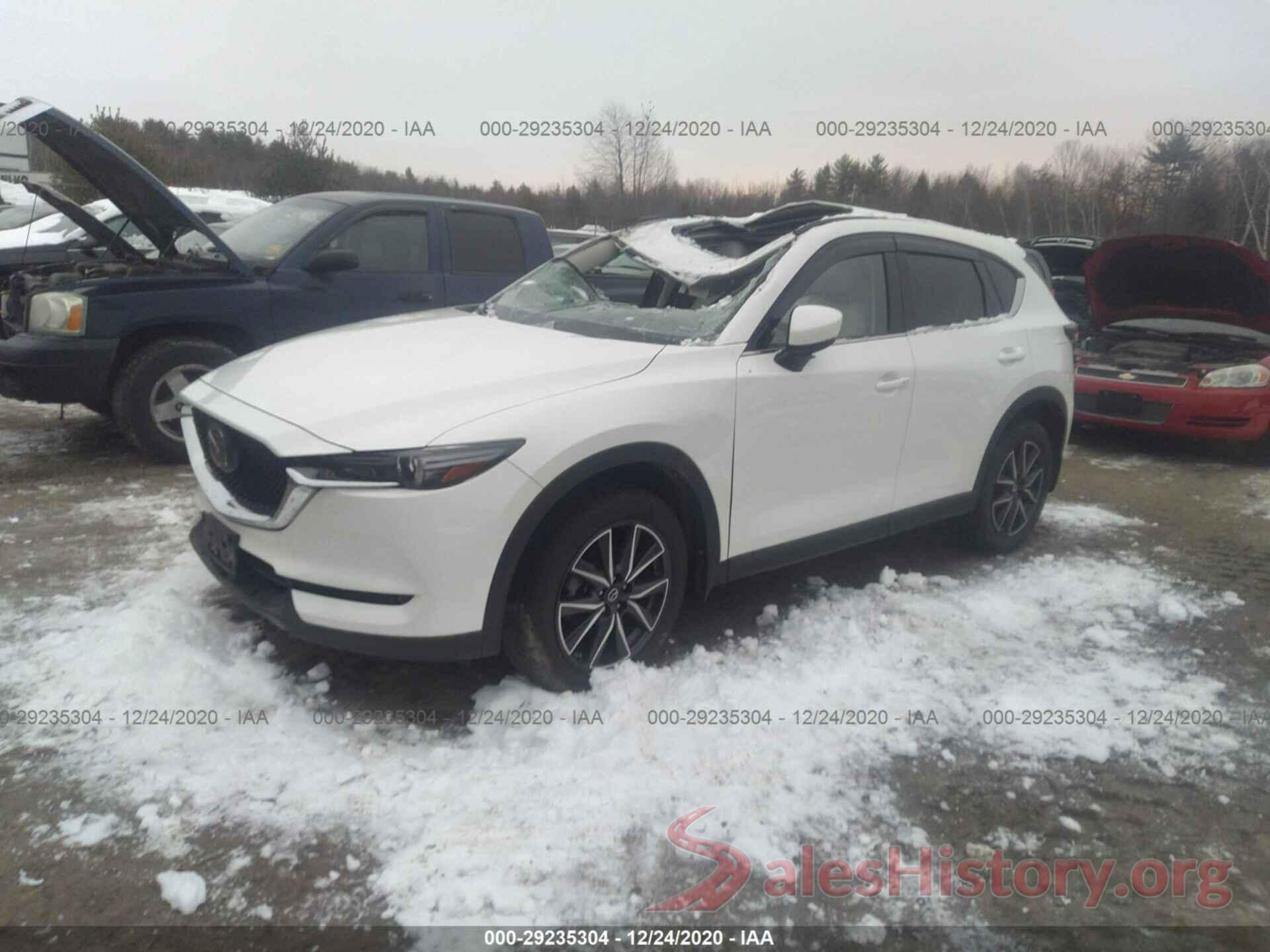 JM3KFBDM1J0472989 2018 MAZDA CX-5