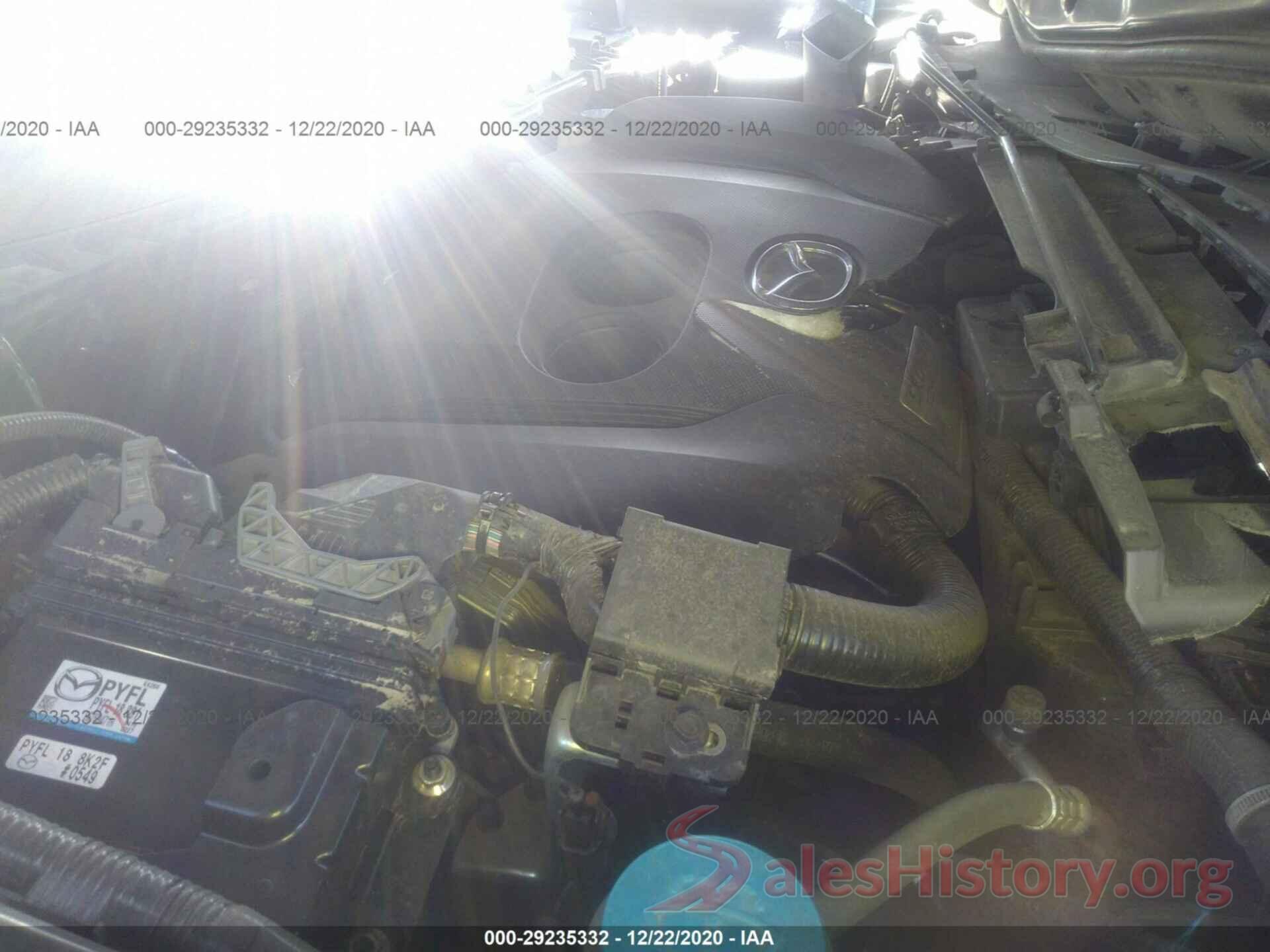 JM3TCACY7G0104966 2016 MAZDA CX-9