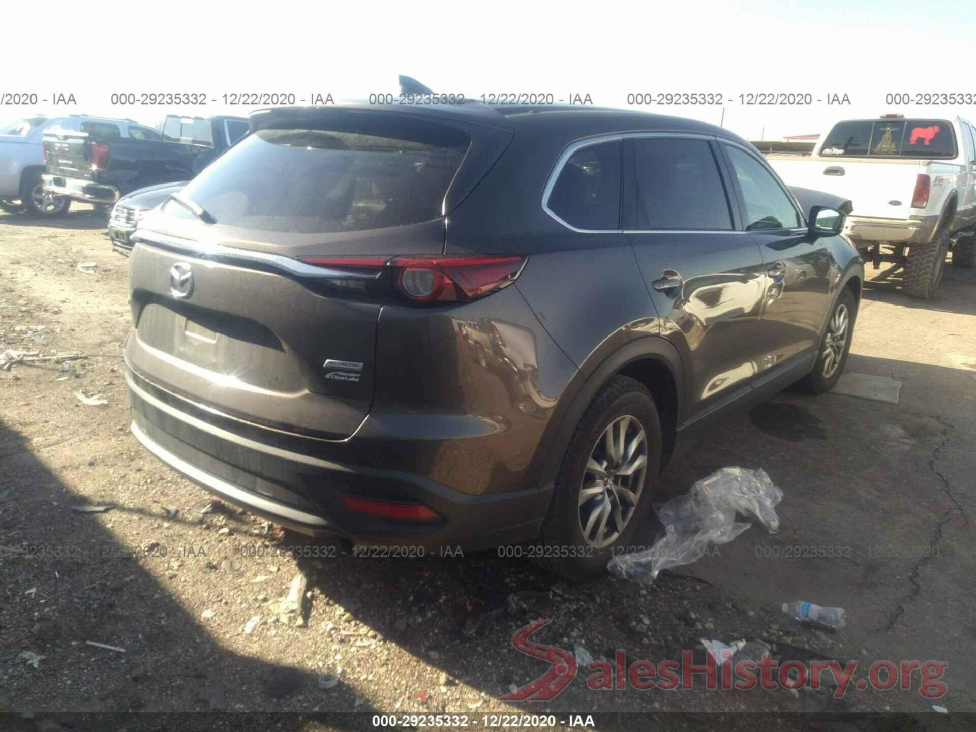 JM3TCACY7G0104966 2016 MAZDA CX-9