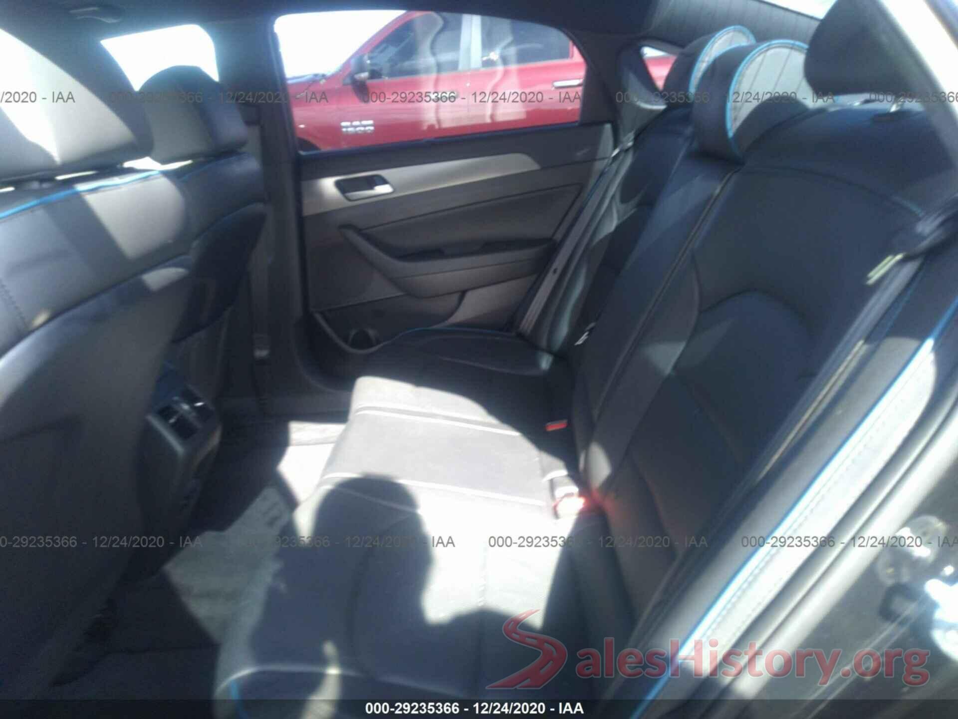 5NPE34AB1KH744457 2019 HYUNDAI SONATA