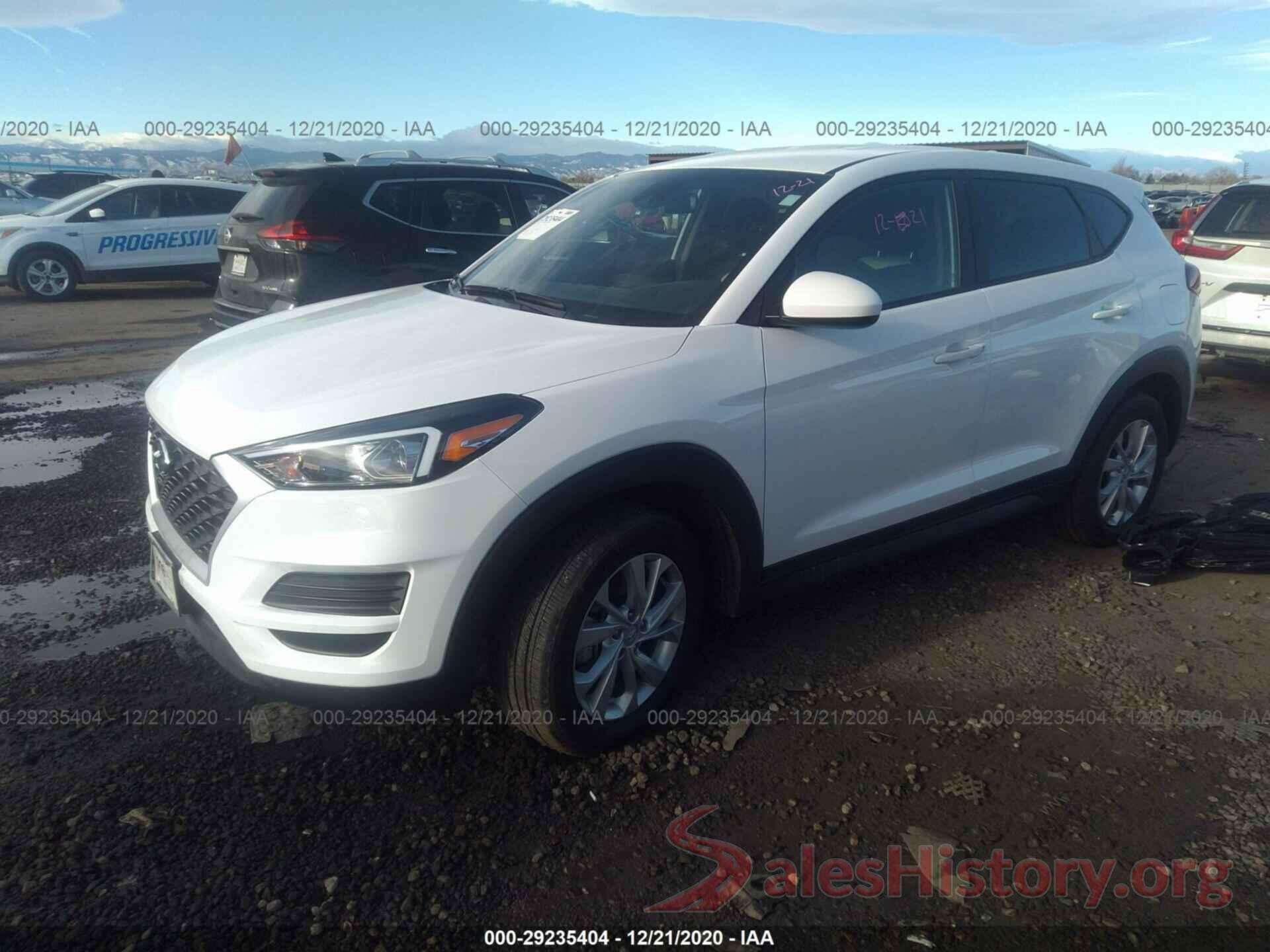 KM8J2CA44LU162319 2020 HYUNDAI TUCSON