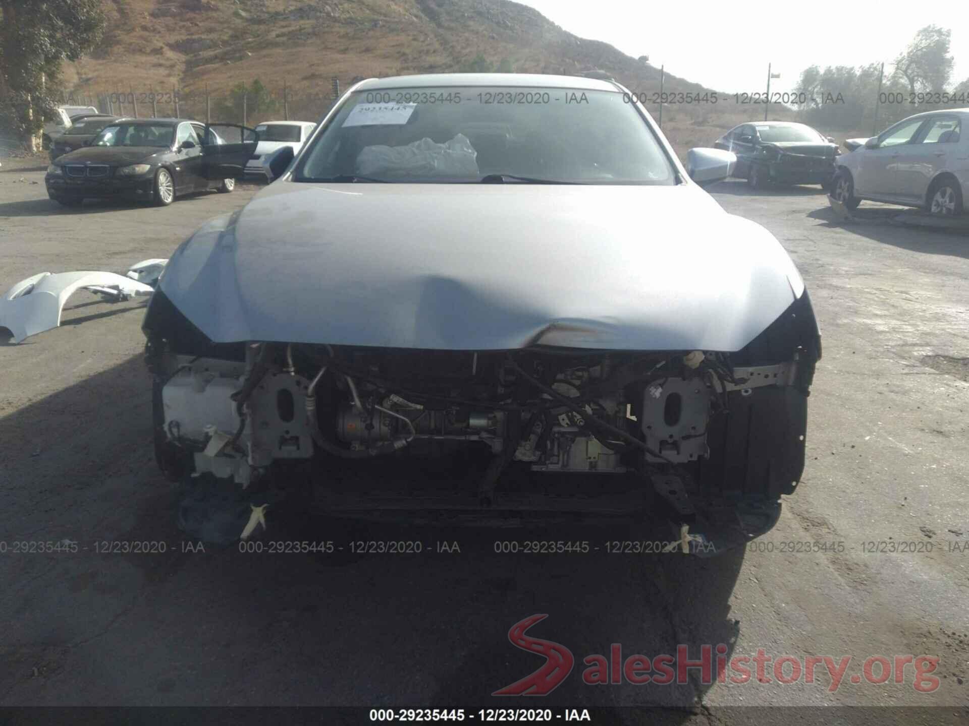 JM1GJ1U55G1436628 2016 MAZDA MAZDA6