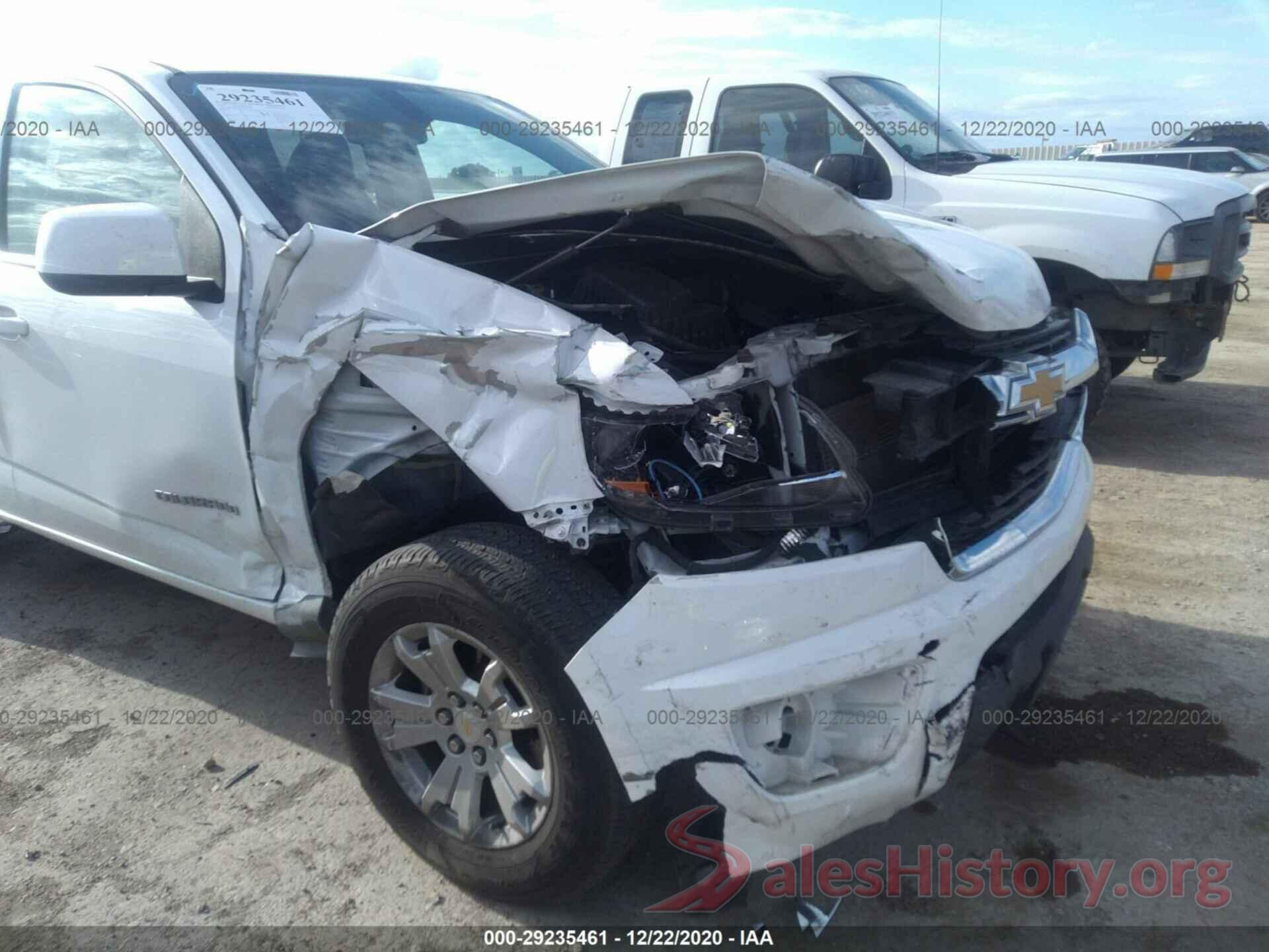 1GCGSCEN6K1104052 2019 CHEVROLET COLORADO