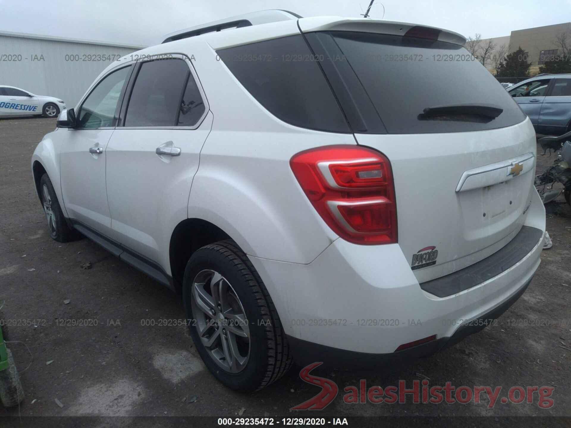 2GNALDEK5G1175587 2016 CHEVROLET EQUINOX