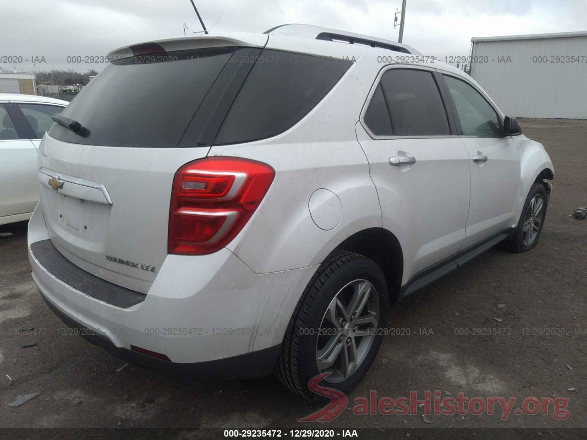 2GNALDEK5G1175587 2016 CHEVROLET EQUINOX