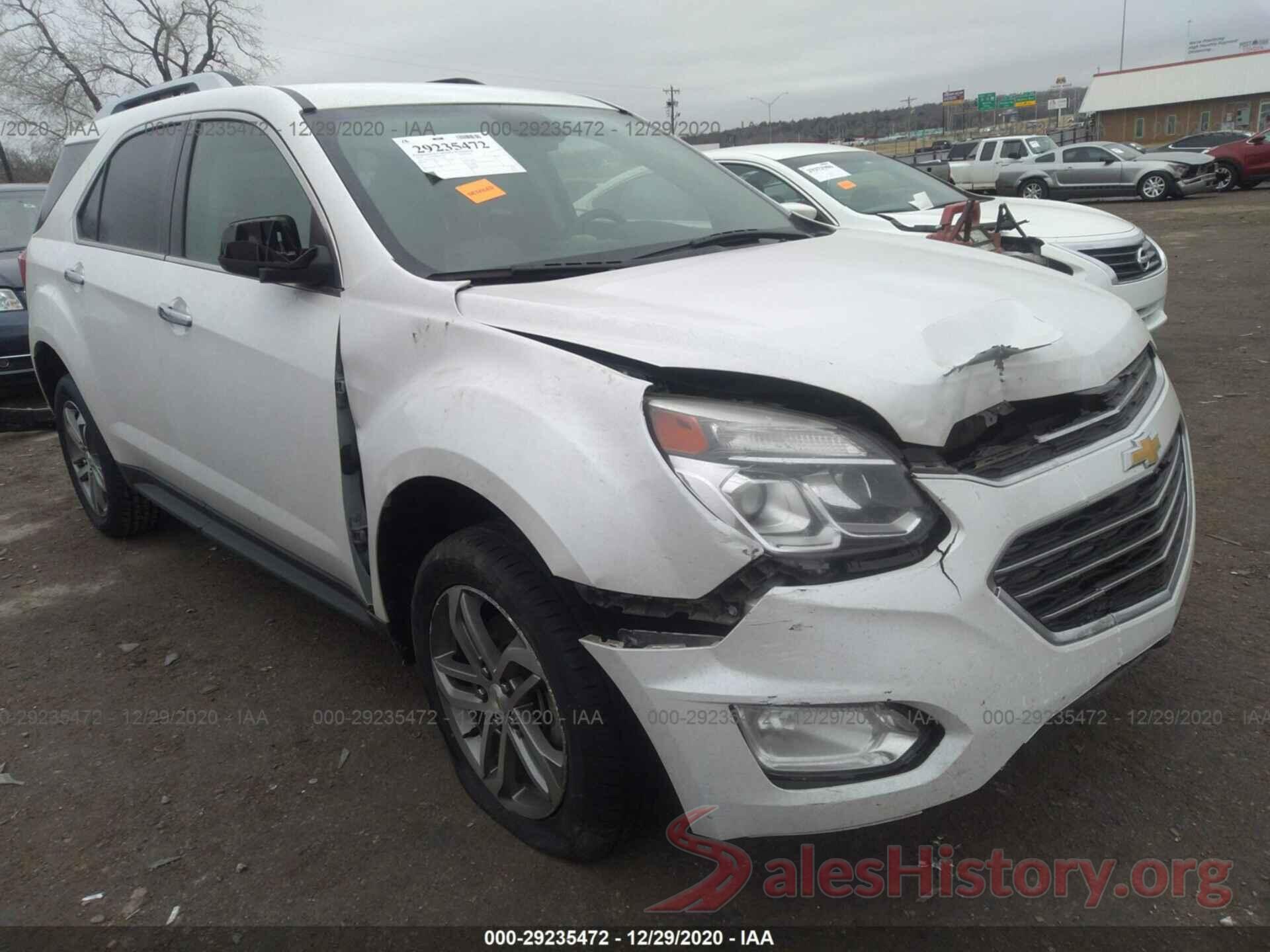 2GNALDEK5G1175587 2016 CHEVROLET EQUINOX