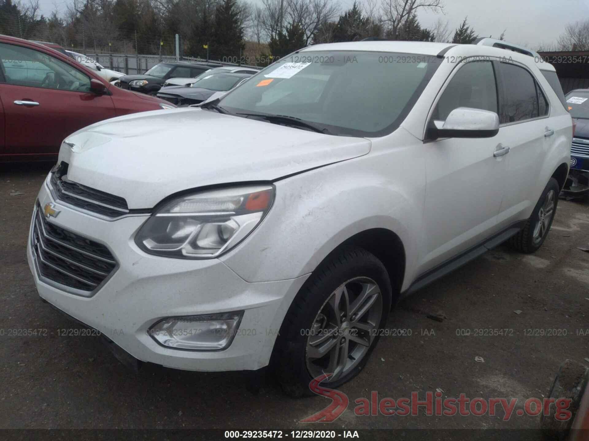 2GNALDEK5G1175587 2016 CHEVROLET EQUINOX