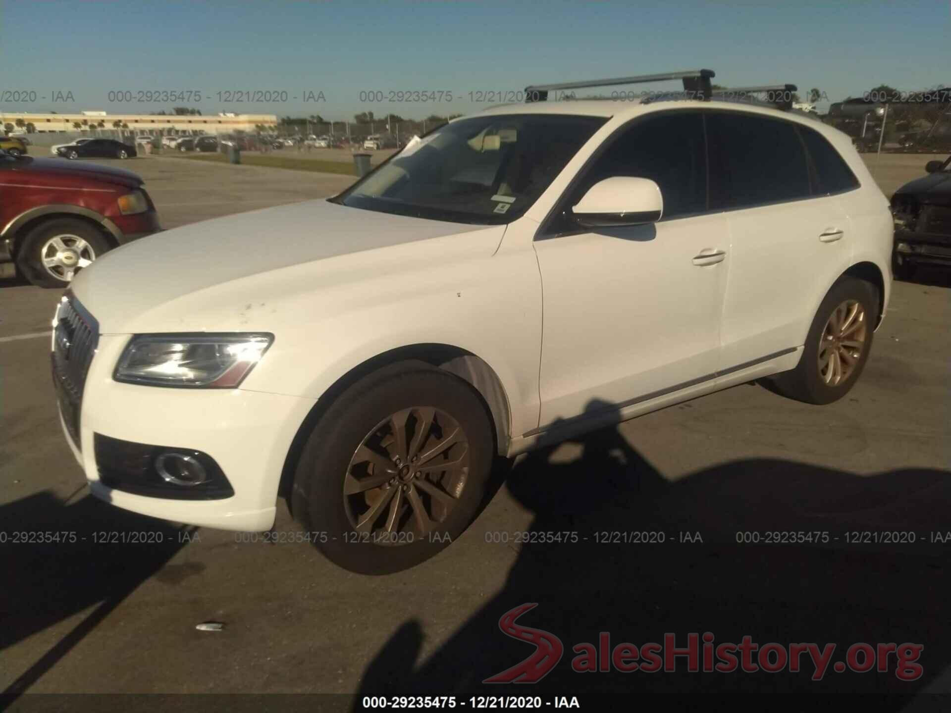 WA1C2AFPXHA007331 2017 AUDI Q5