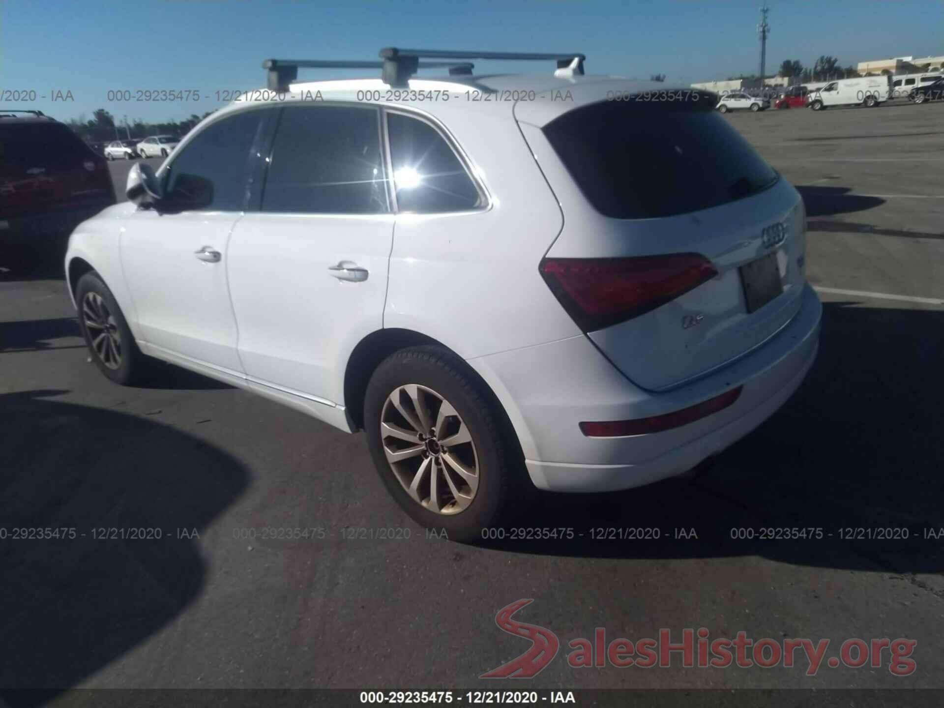 WA1C2AFPXHA007331 2017 AUDI Q5