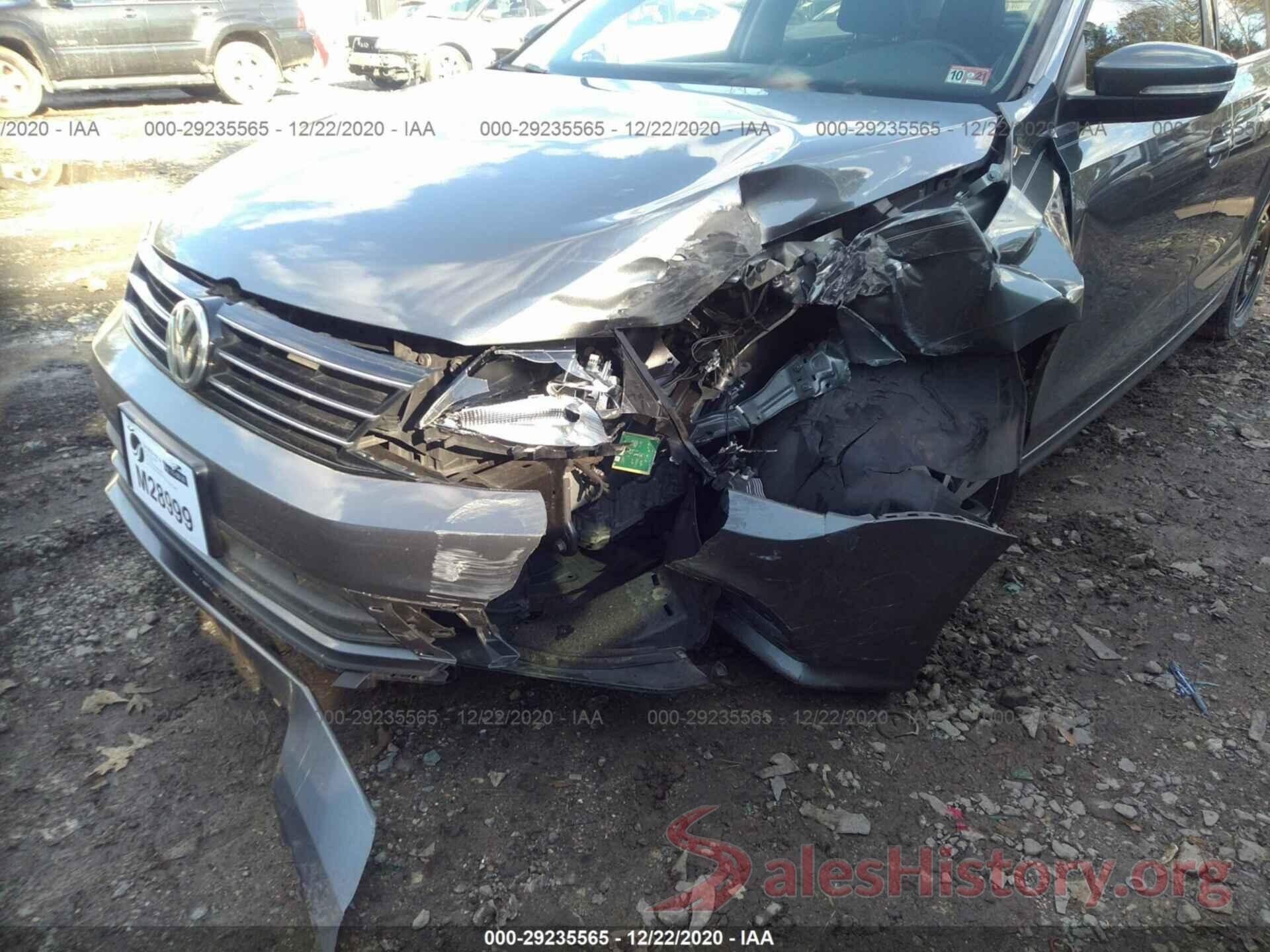 3VWDB7AJ5HM304295 2017 VOLKSWAGEN JETTA