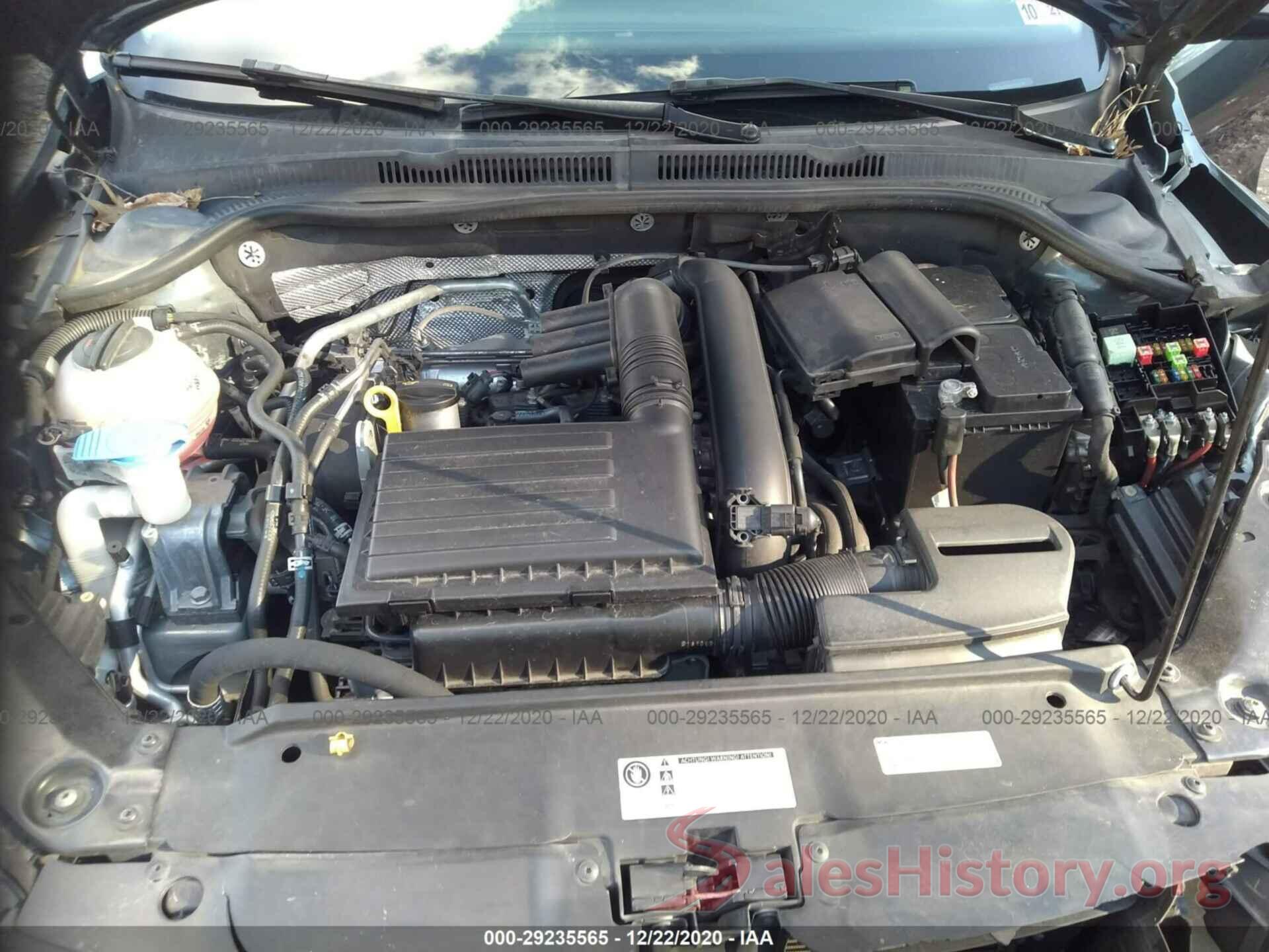 3VWDB7AJ5HM304295 2017 VOLKSWAGEN JETTA