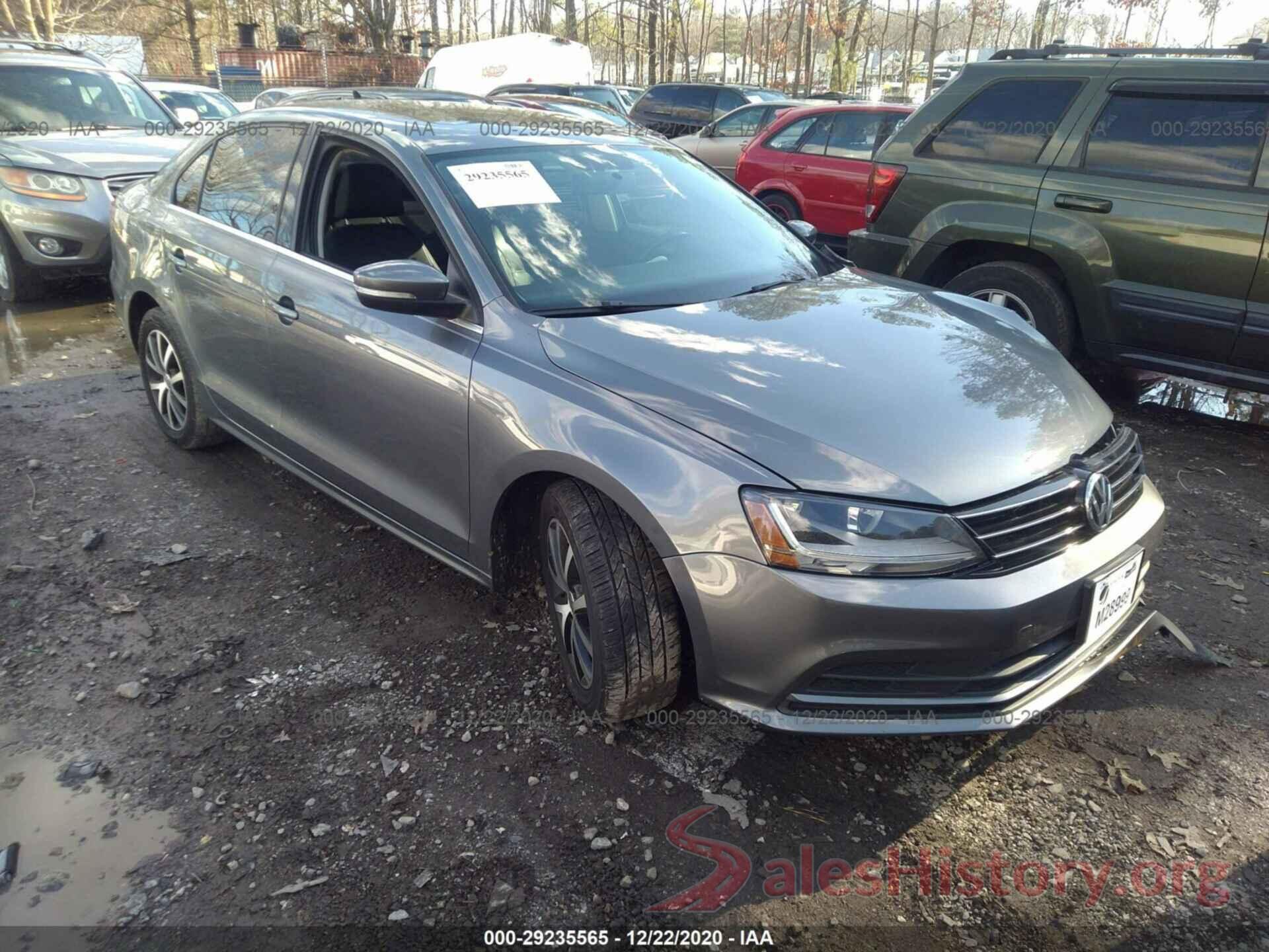 3VWDB7AJ5HM304295 2017 VOLKSWAGEN JETTA