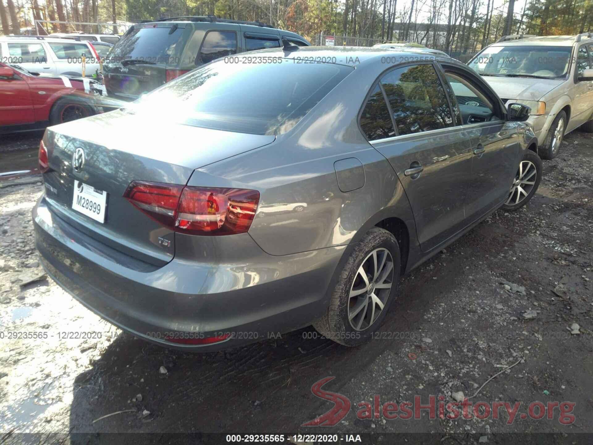 3VWDB7AJ5HM304295 2017 VOLKSWAGEN JETTA