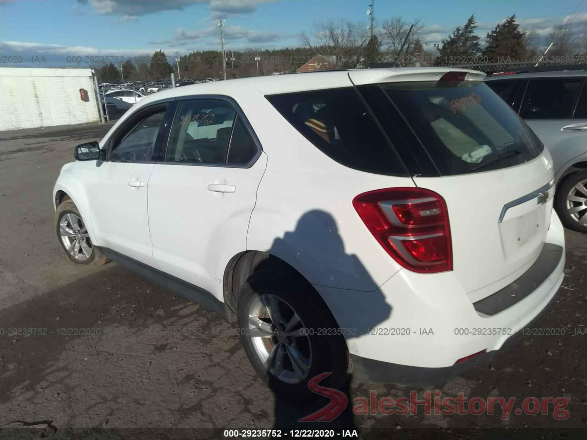 2GNALBEK9G1142533 2016 CHEVROLET EQUINOX