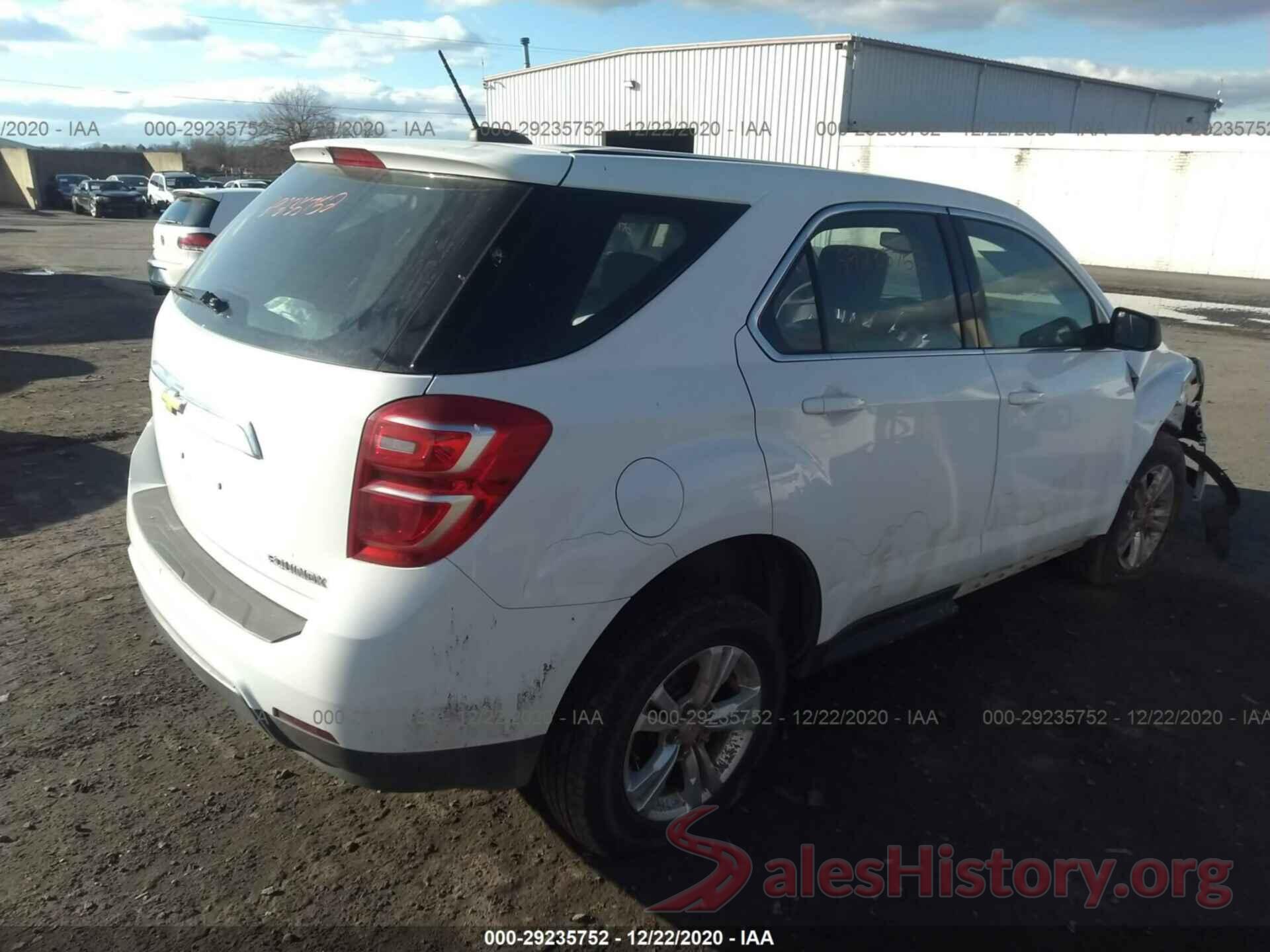 2GNALBEK9G1142533 2016 CHEVROLET EQUINOX