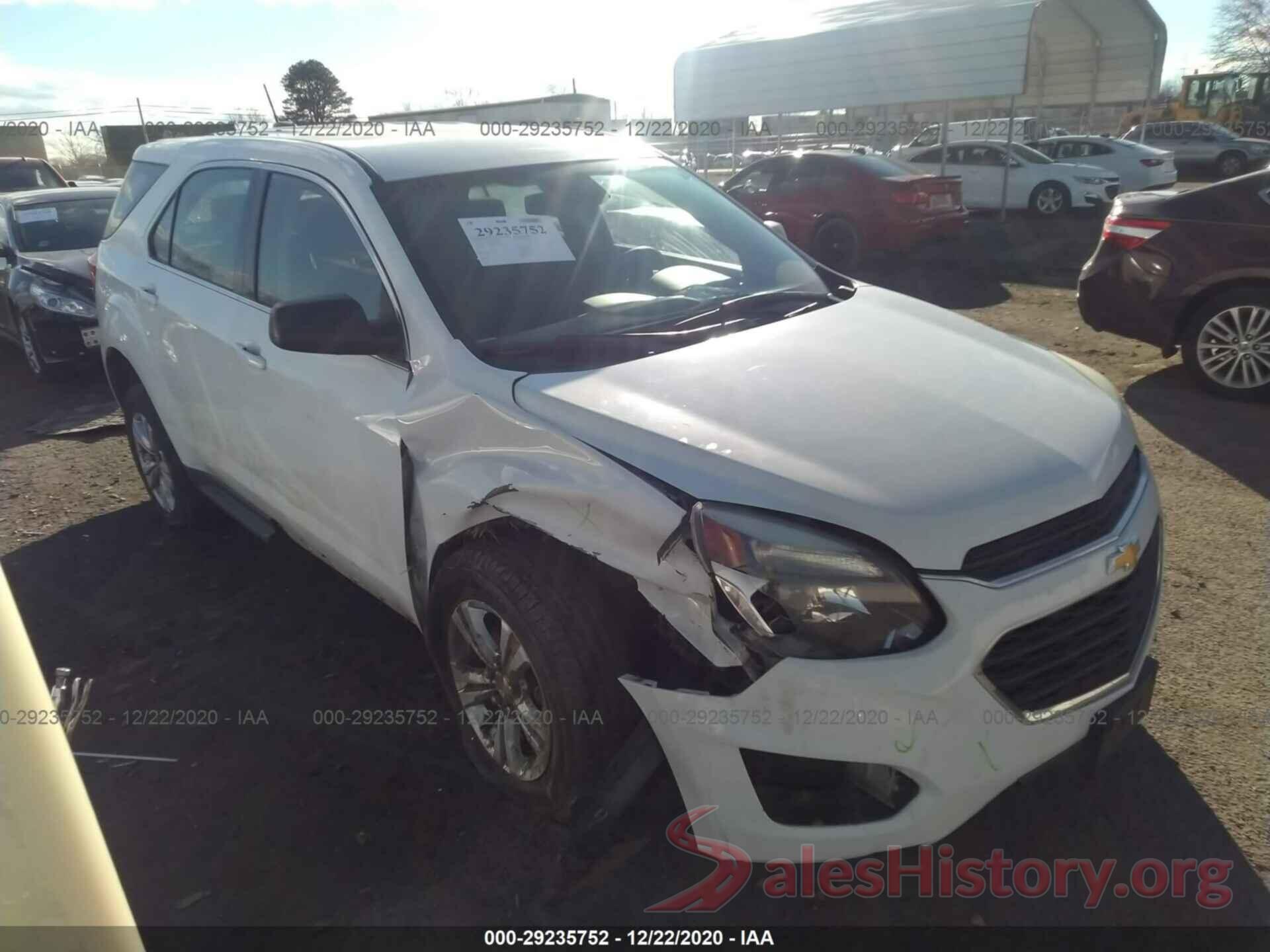 2GNALBEK9G1142533 2016 CHEVROLET EQUINOX