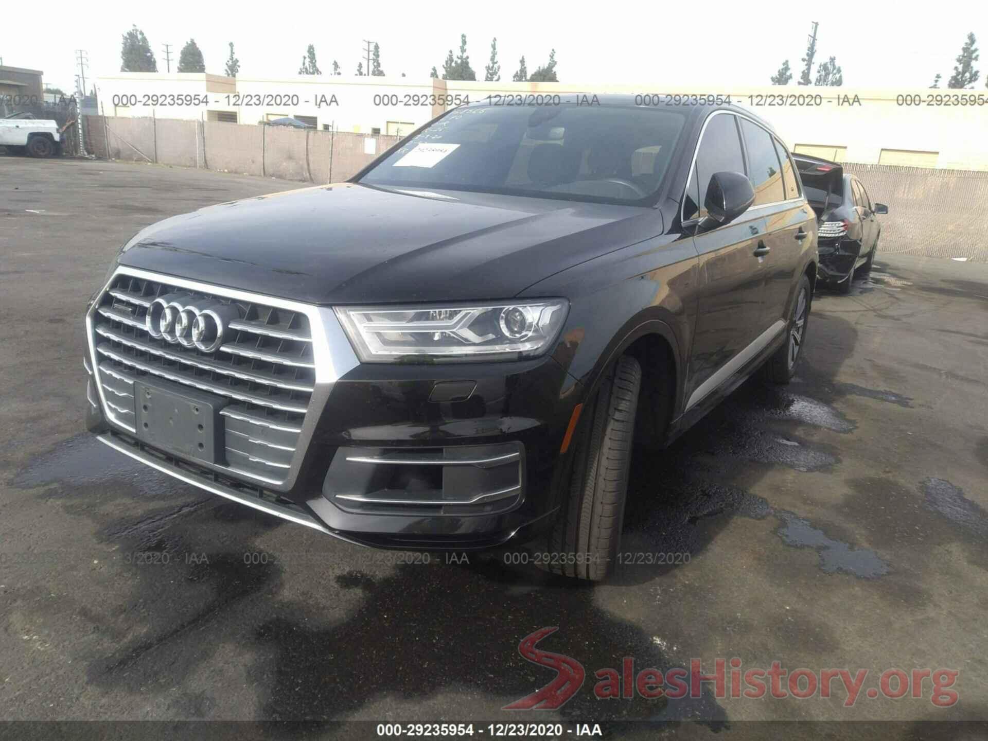 WA1LAAF70JD000248 2018 AUDI Q7