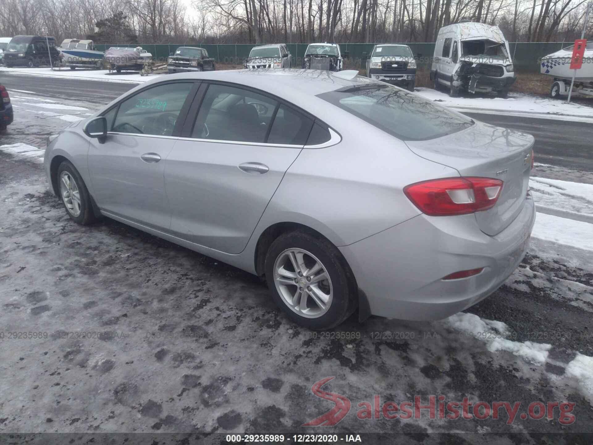 1G1BE5SM9H7213841 2017 CHEVROLET CRUZE