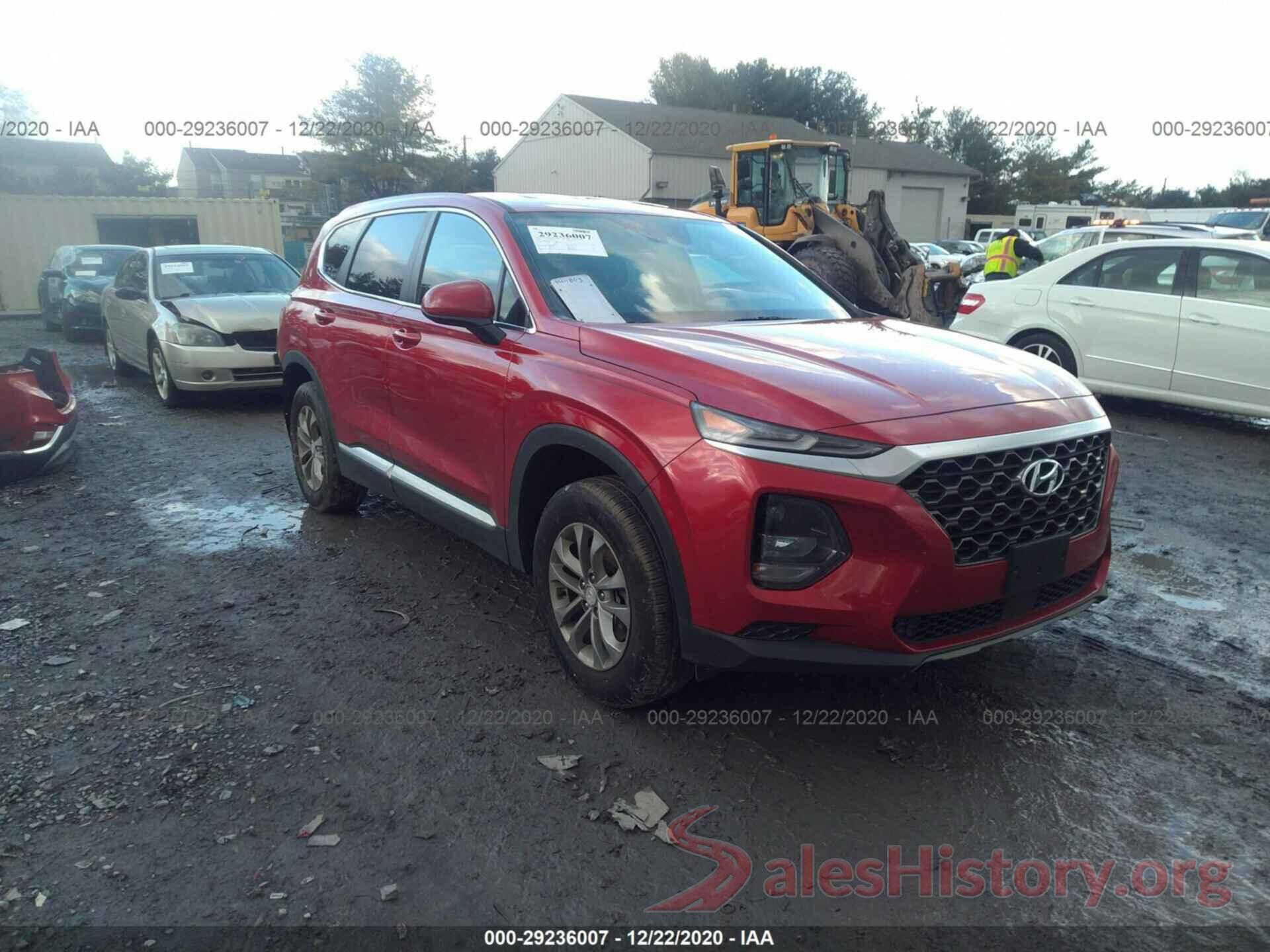 5NMS2CAD6LH193670 2020 HYUNDAI SANTA FE