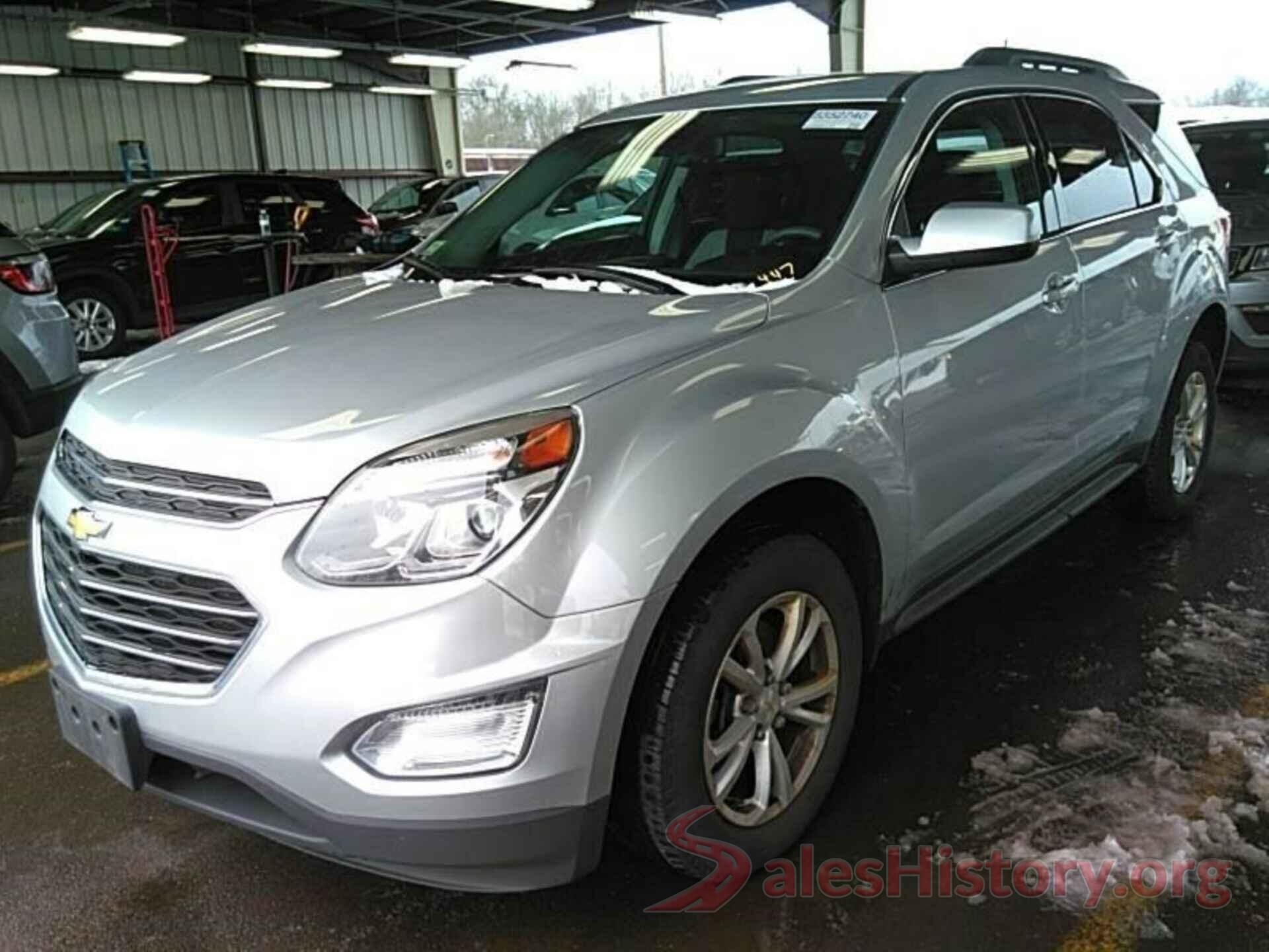 2GNFLFEKXH6183447 2017 CHEVROLET EQUINOX