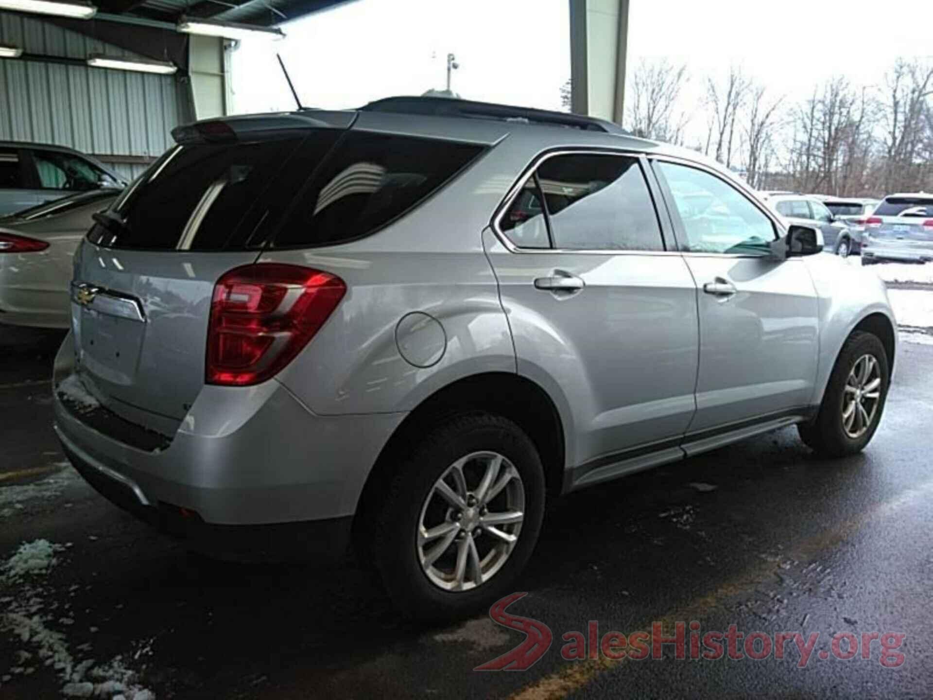 2GNFLFEKXH6183447 2017 CHEVROLET EQUINOX