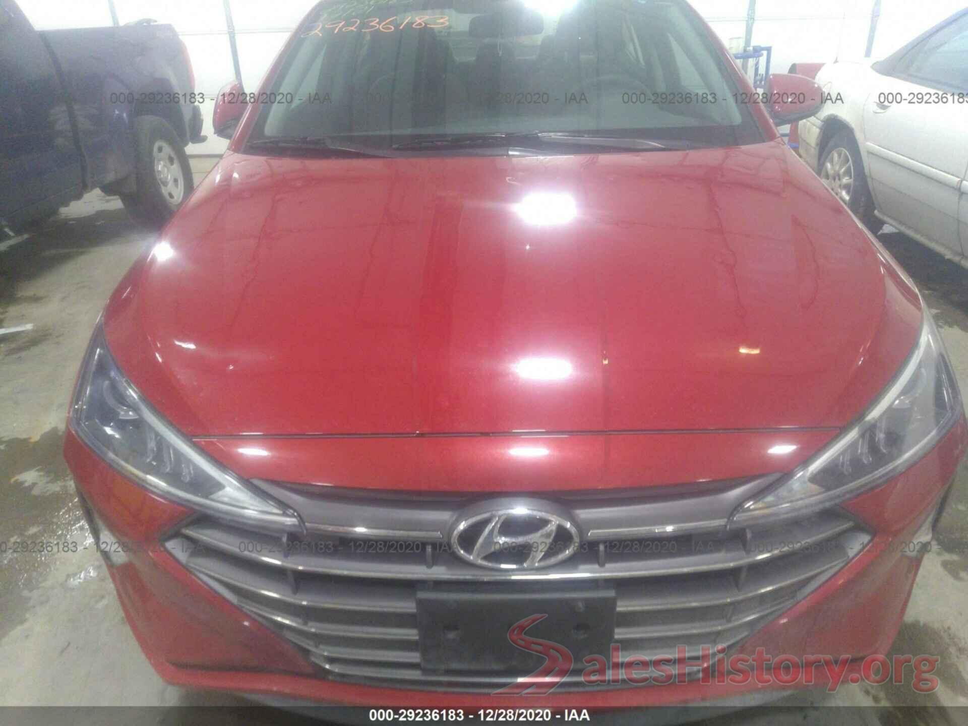 KMHD74LF9KU777806 2019 HYUNDAI ELANTRA