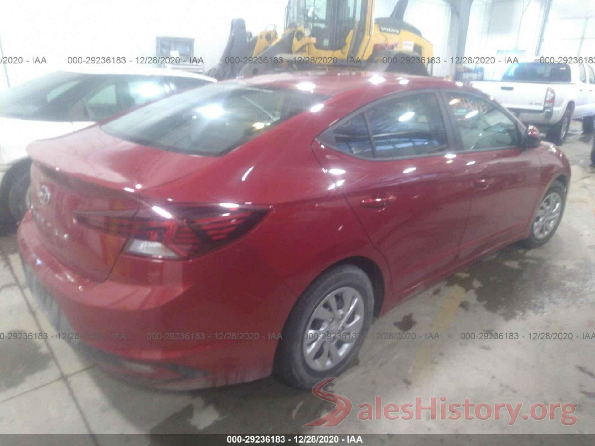 KMHD74LF9KU777806 2019 HYUNDAI ELANTRA