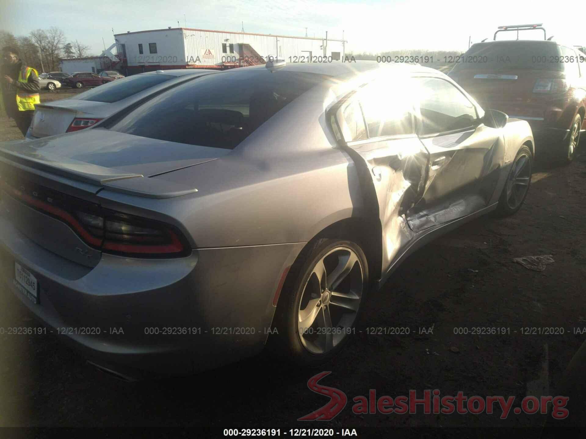 2C3CDXCT6JH233477 2018 DODGE CHARGER