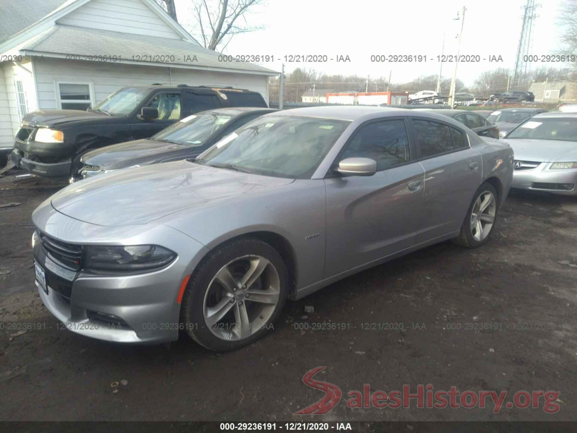 2C3CDXCT6JH233477 2018 DODGE CHARGER