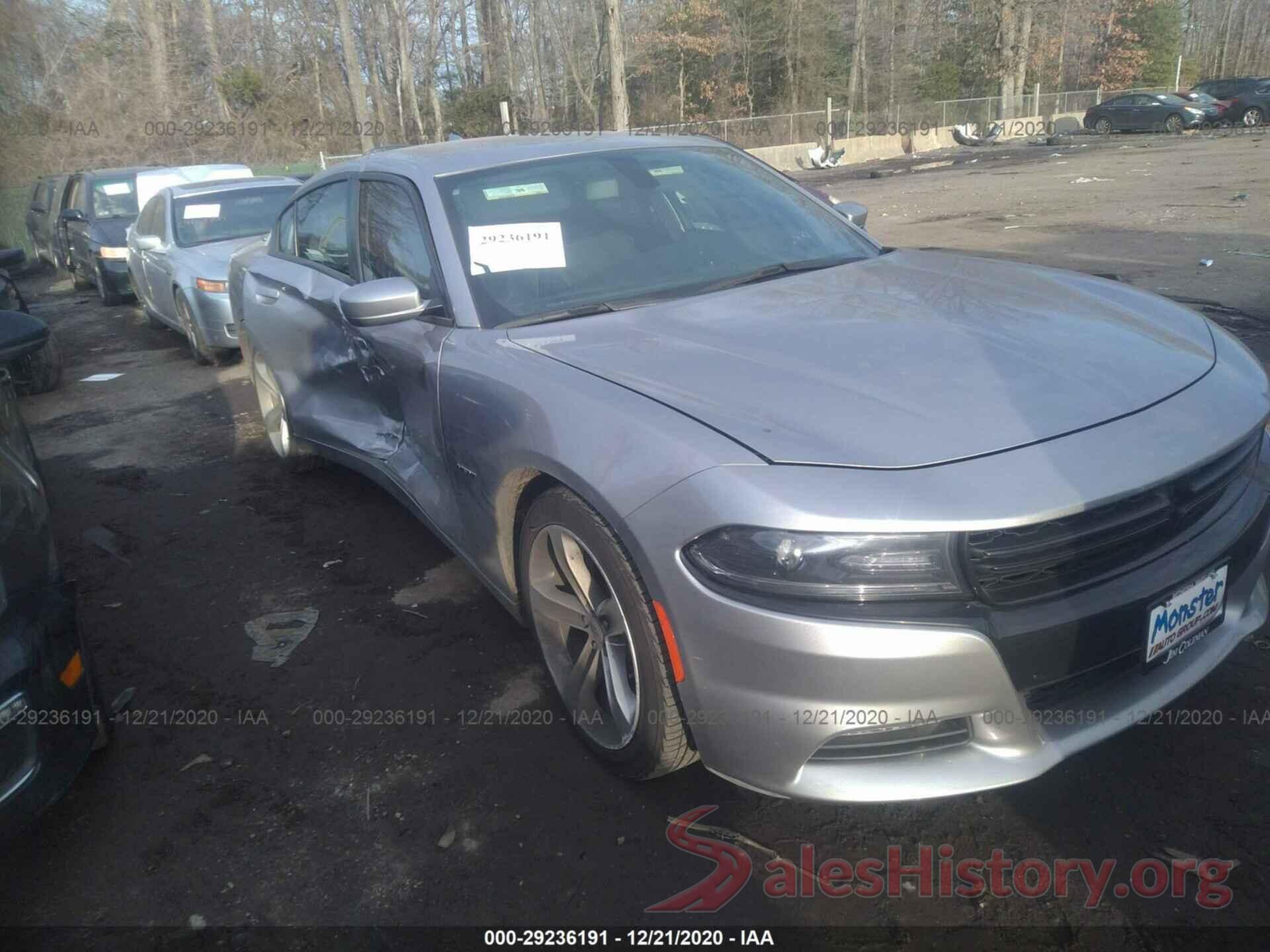 2C3CDXCT6JH233477 2018 DODGE CHARGER