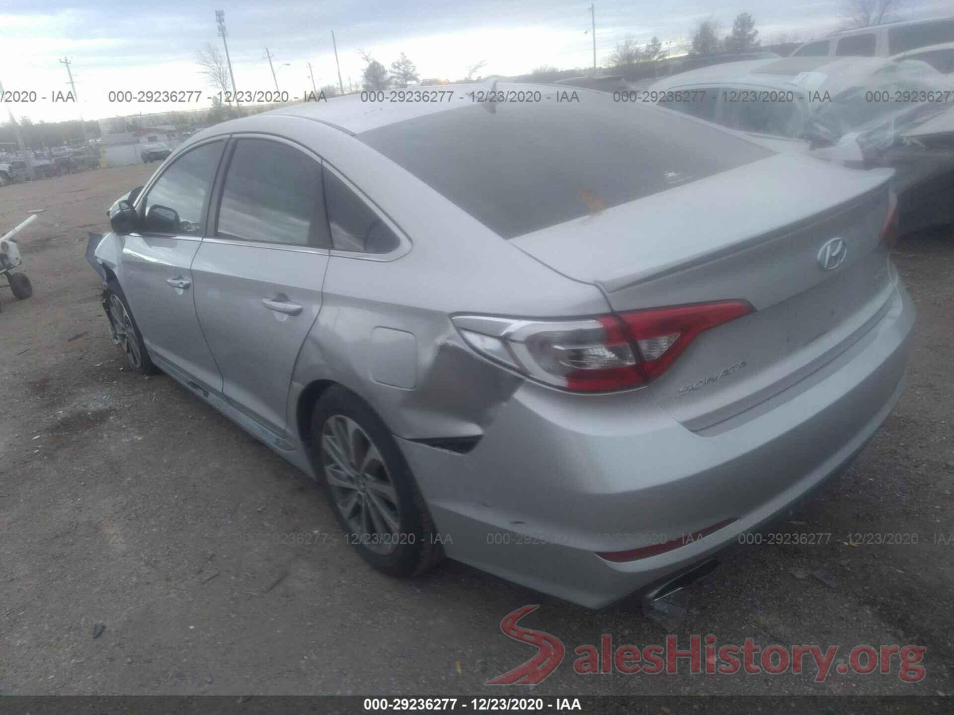 5NPE34AF9GH285608 2016 HYUNDAI SONATA