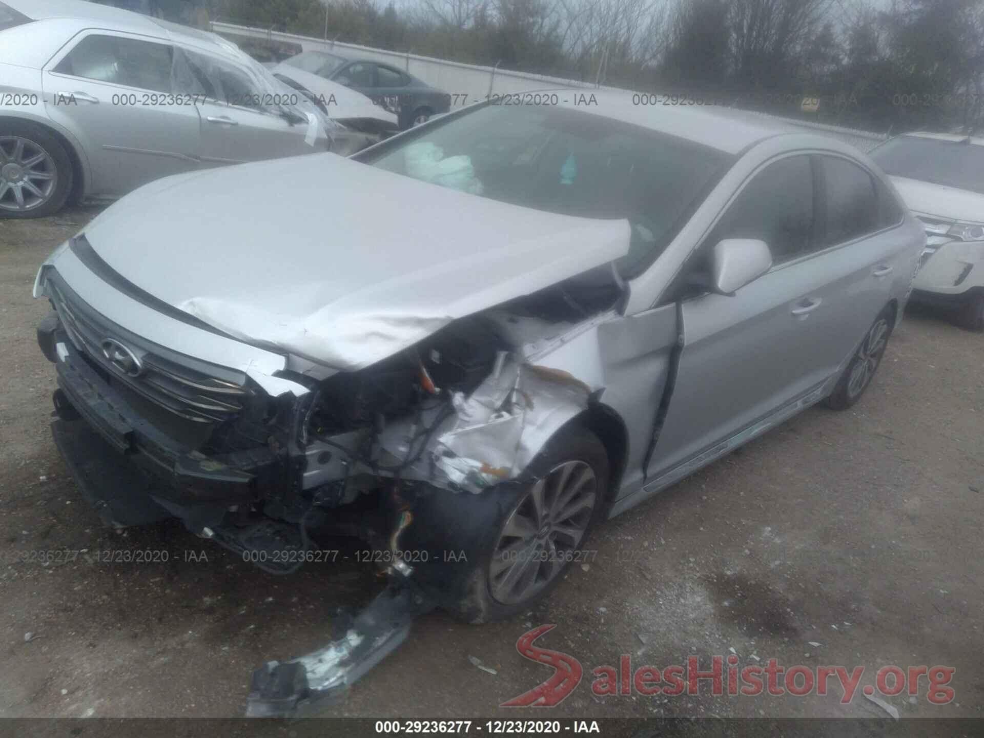 5NPE34AF9GH285608 2016 HYUNDAI SONATA