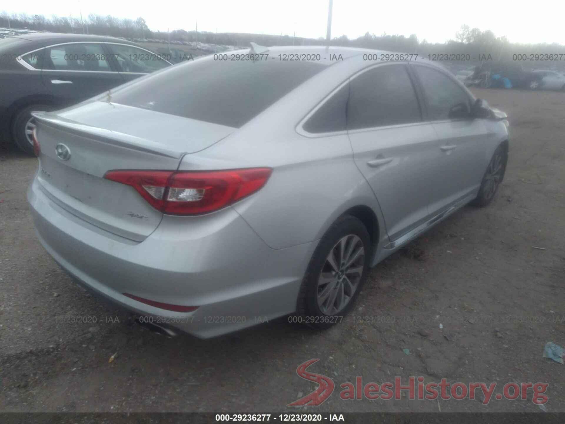 5NPE34AF9GH285608 2016 HYUNDAI SONATA