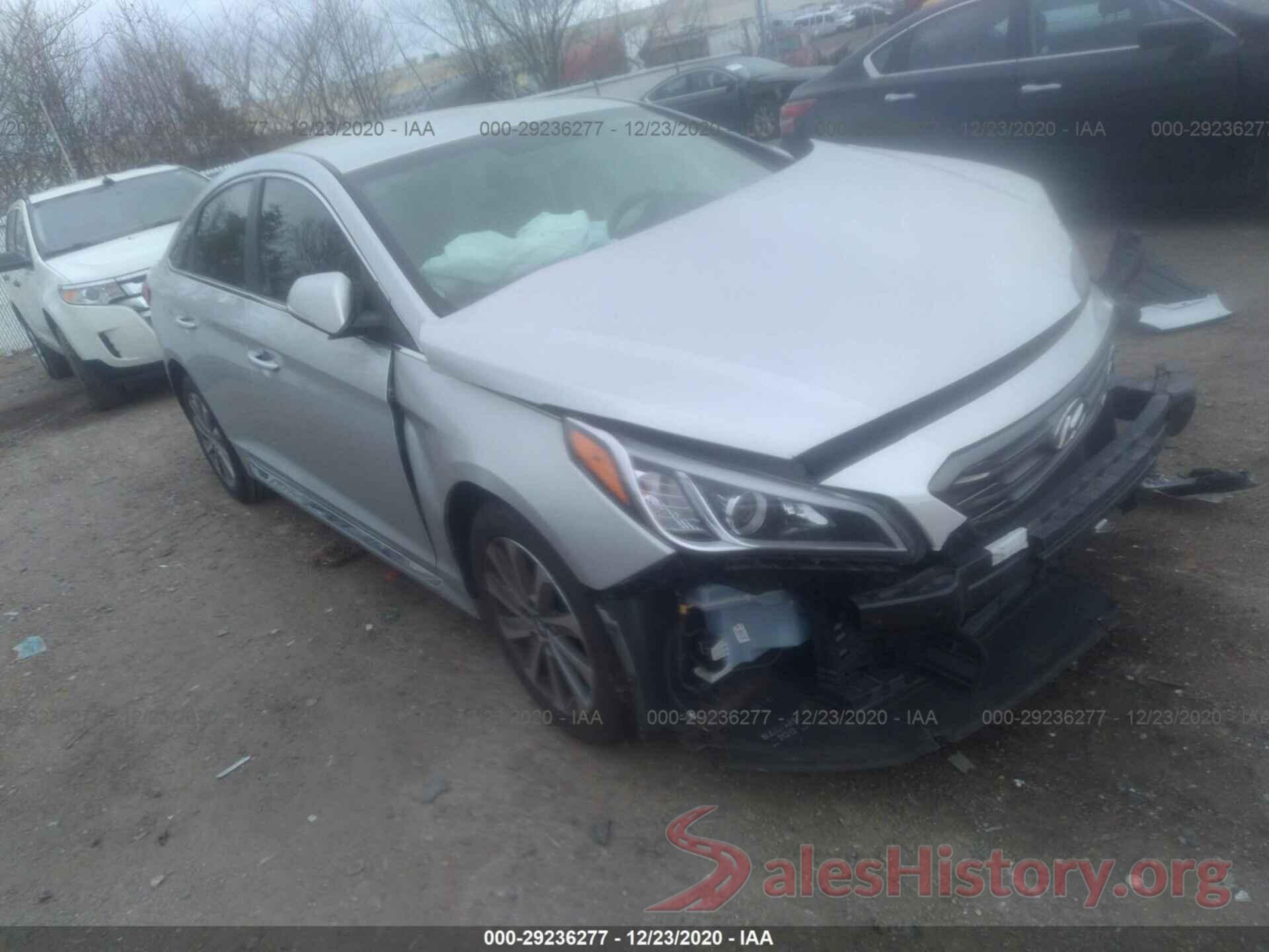 5NPE34AF9GH285608 2016 HYUNDAI SONATA