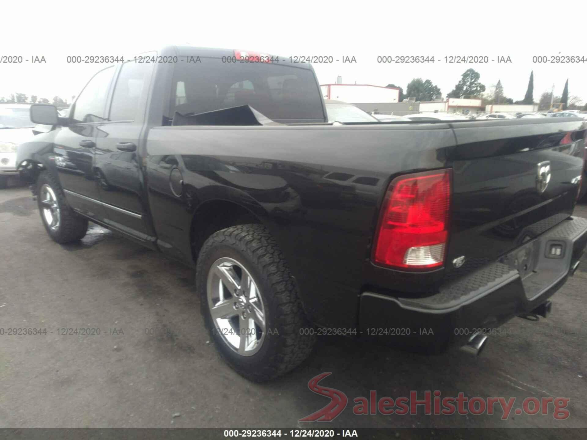 1C6RR7FT0HS852752 2017 DODGE 1500