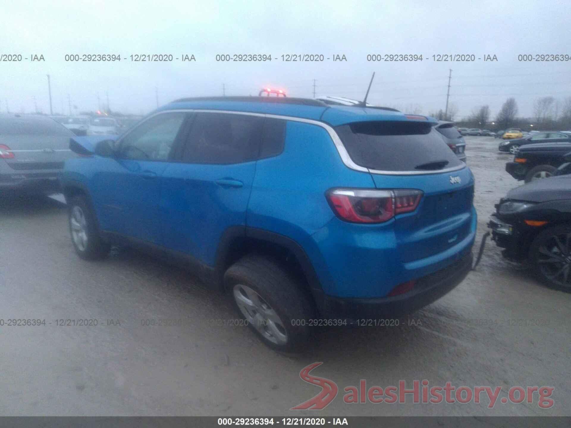 3C4NJDBB9JT259048 2018 JEEP COMPASS