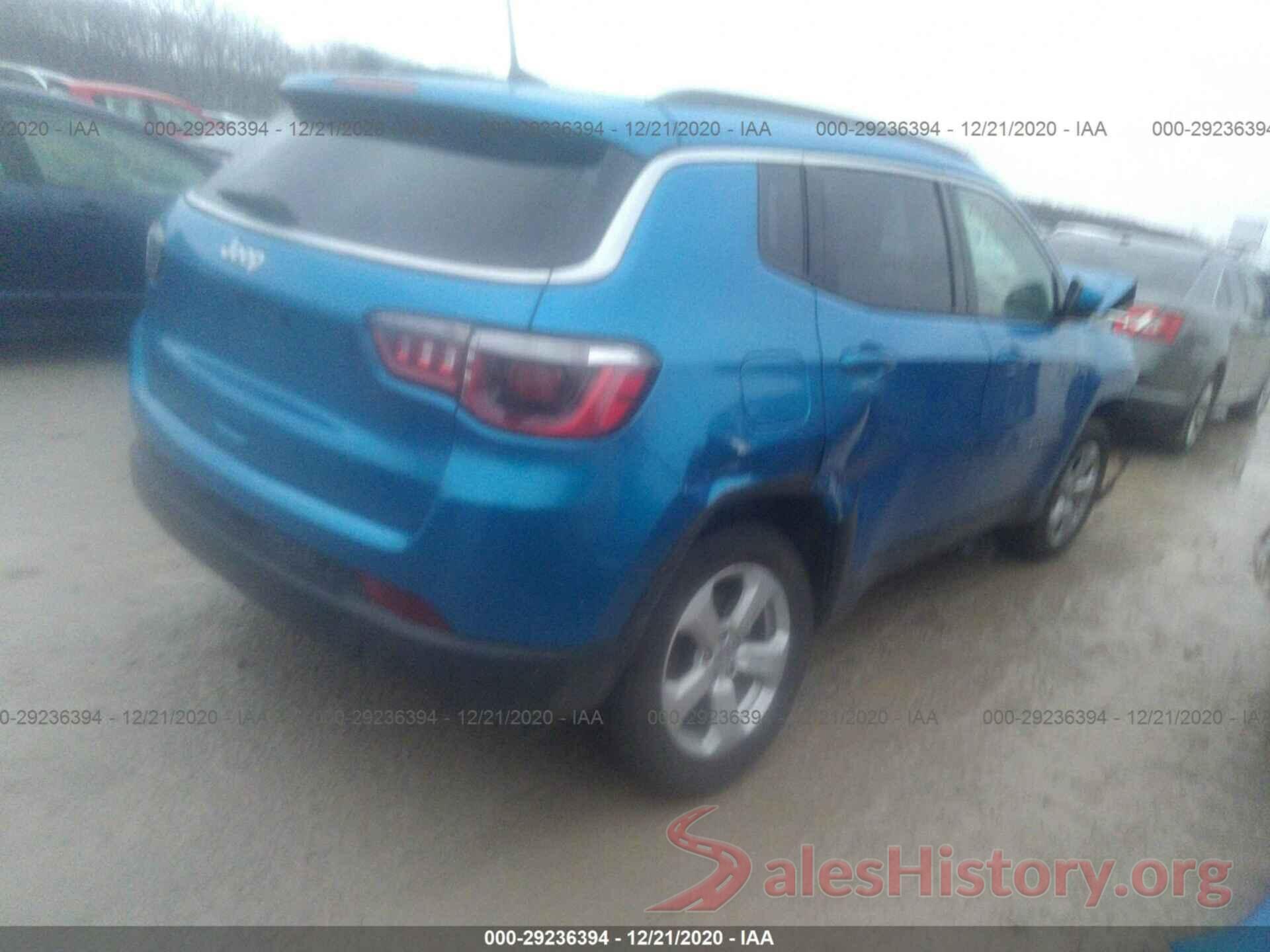 3C4NJDBB9JT259048 2018 JEEP COMPASS