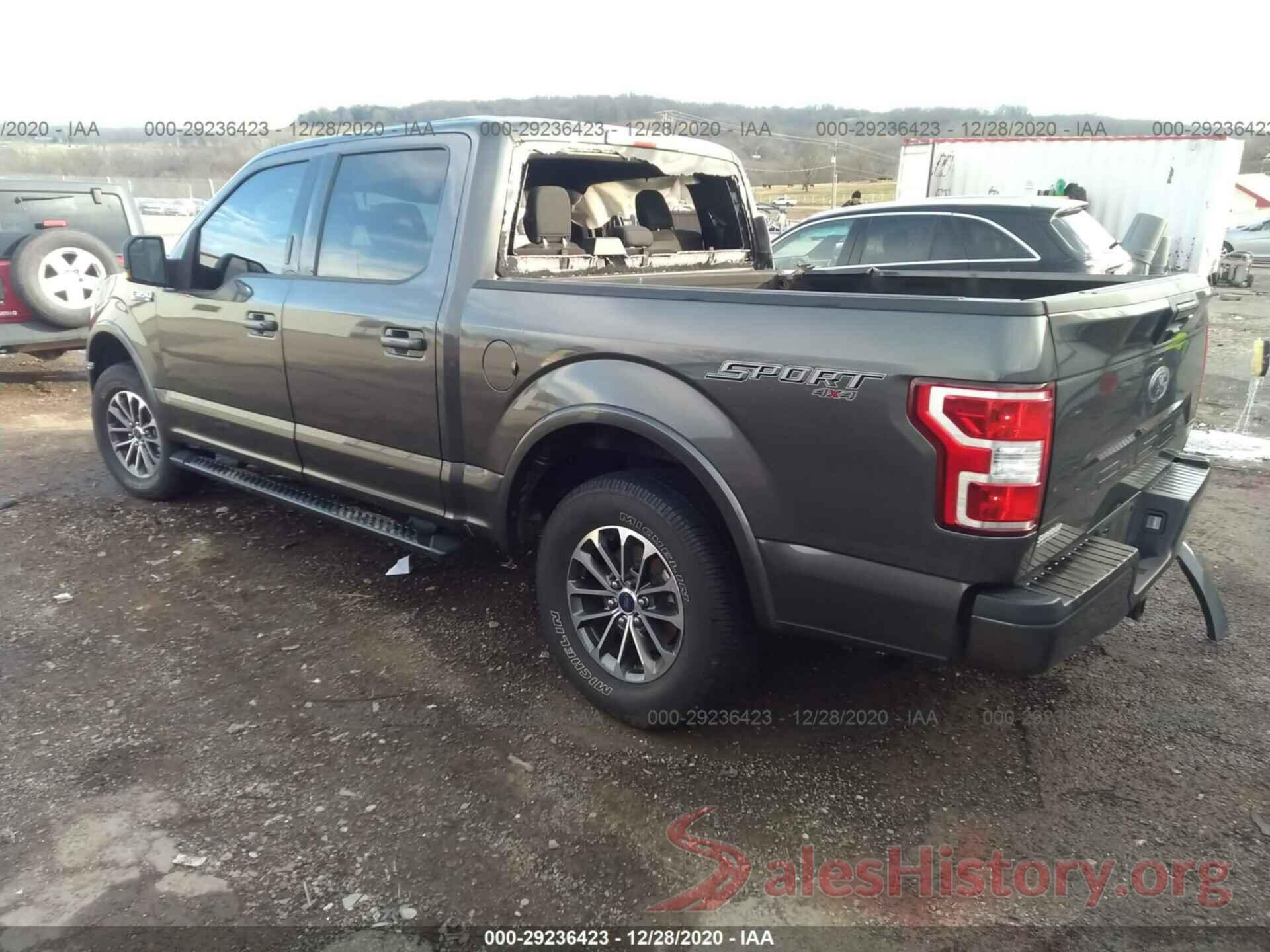 1FTEW1E59JKE55739 2018 FORD F-150