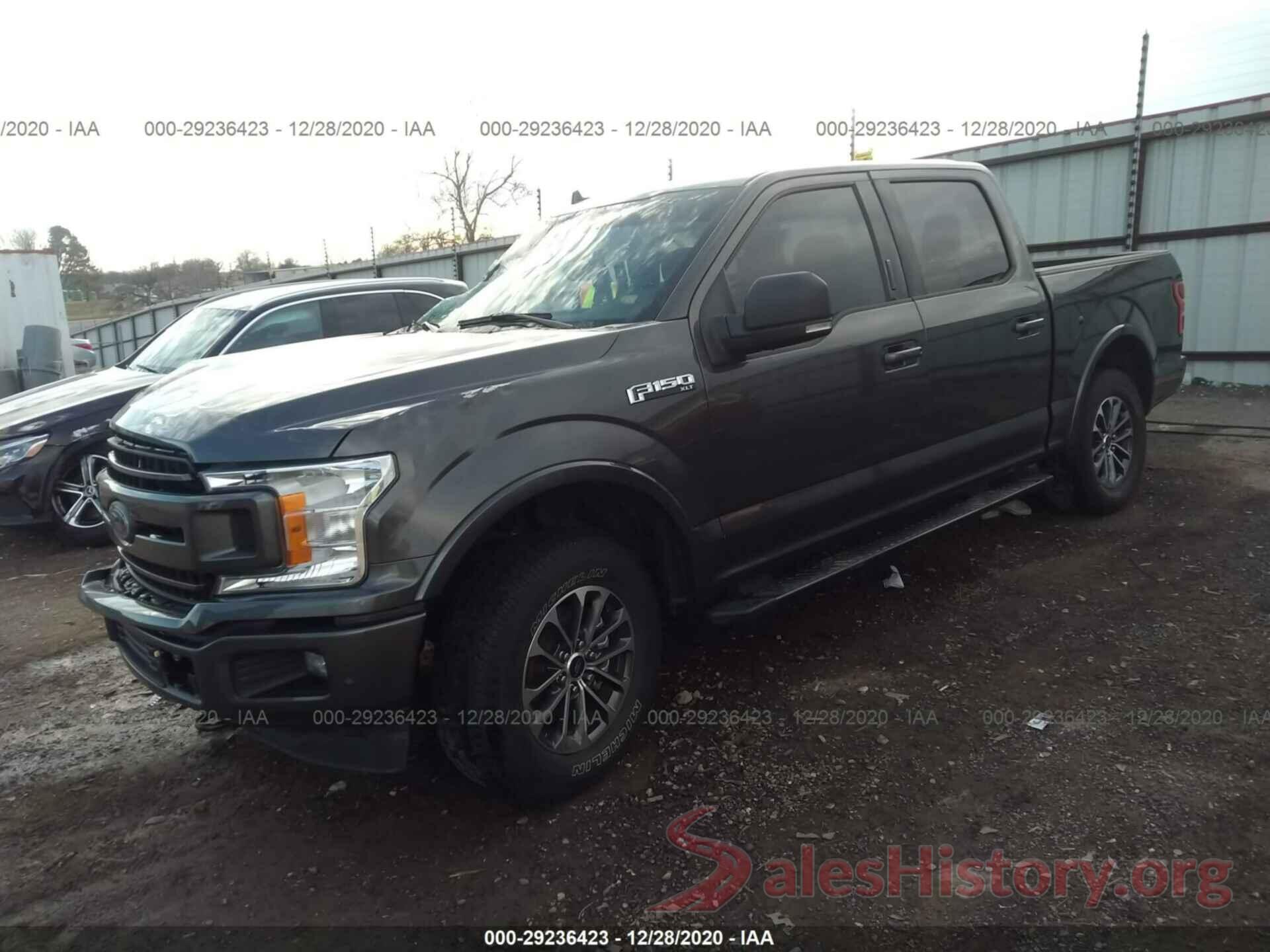 1FTEW1E59JKE55739 2018 FORD F-150