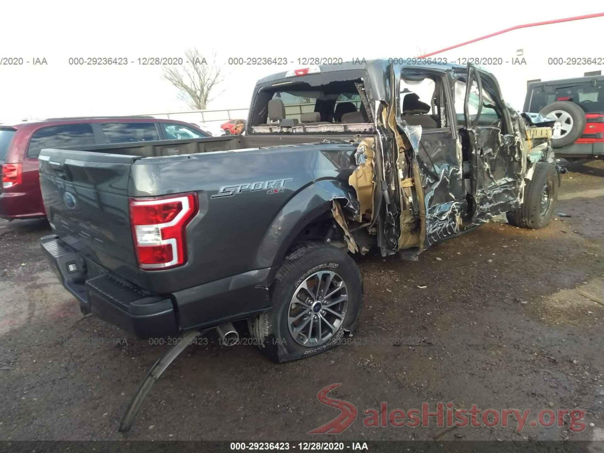 1FTEW1E59JKE55739 2018 FORD F-150