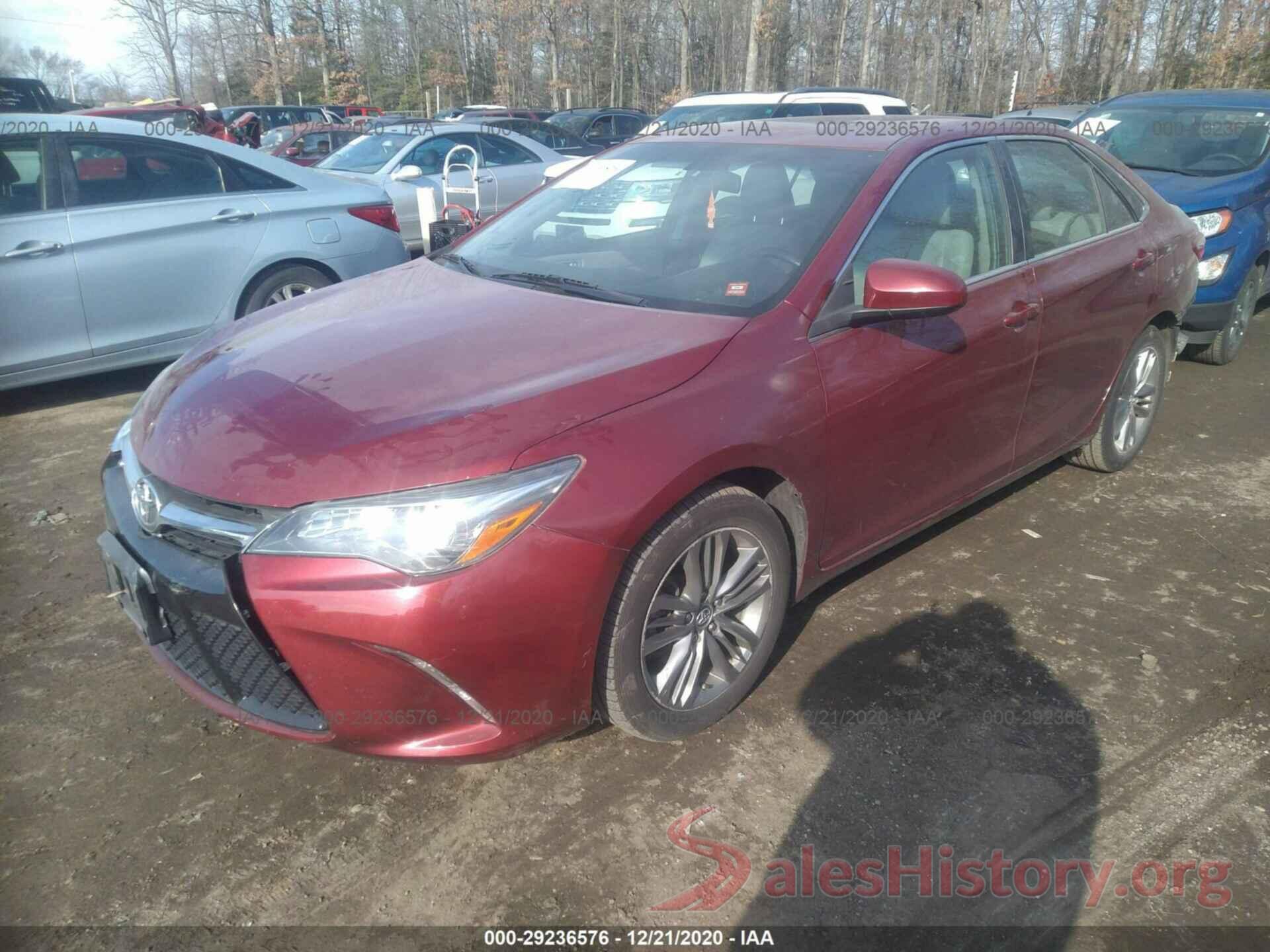 4T1BF1FK2HU622279 2017 TOYOTA CAMRY