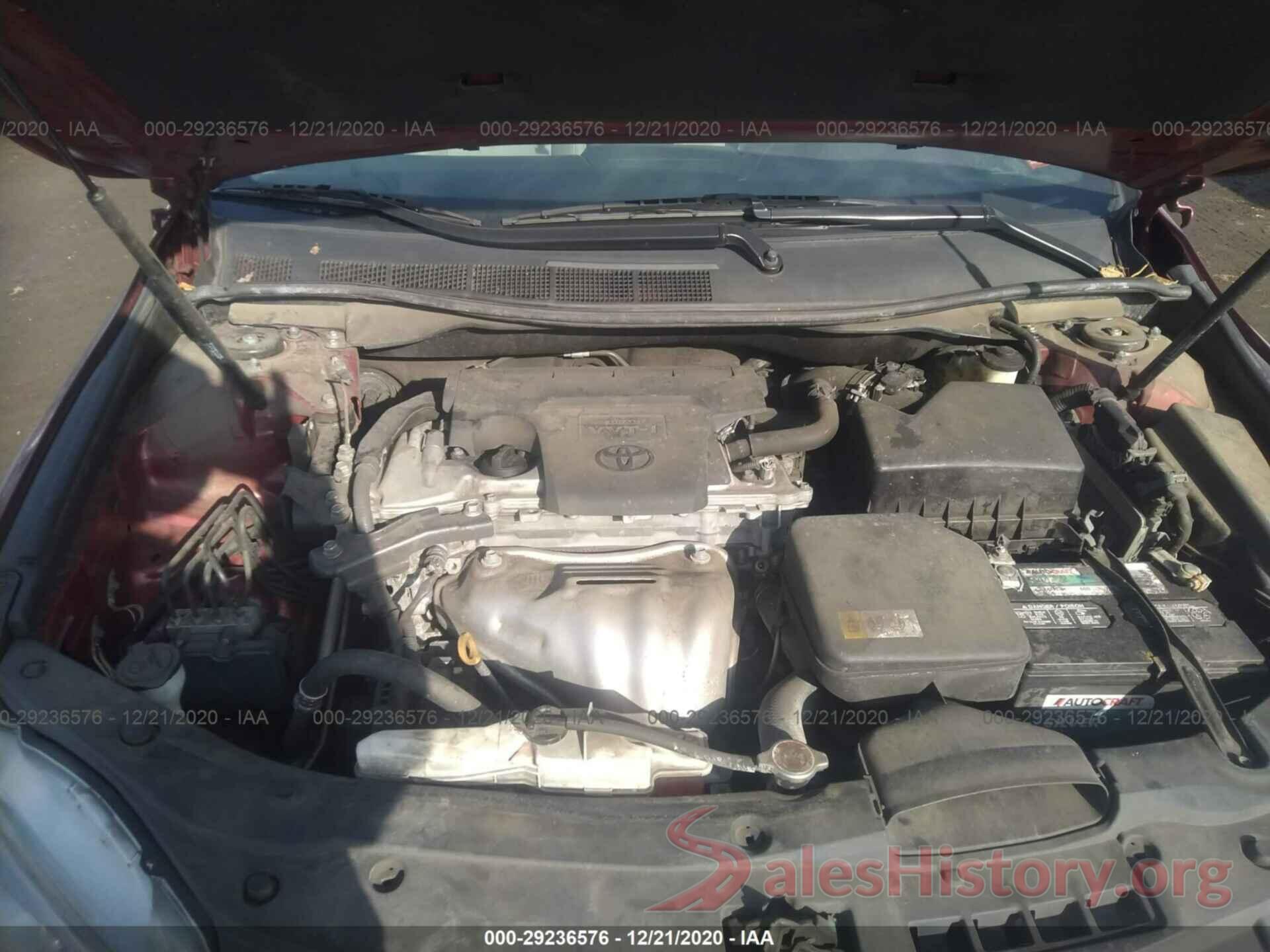 4T1BF1FK2HU622279 2017 TOYOTA CAMRY