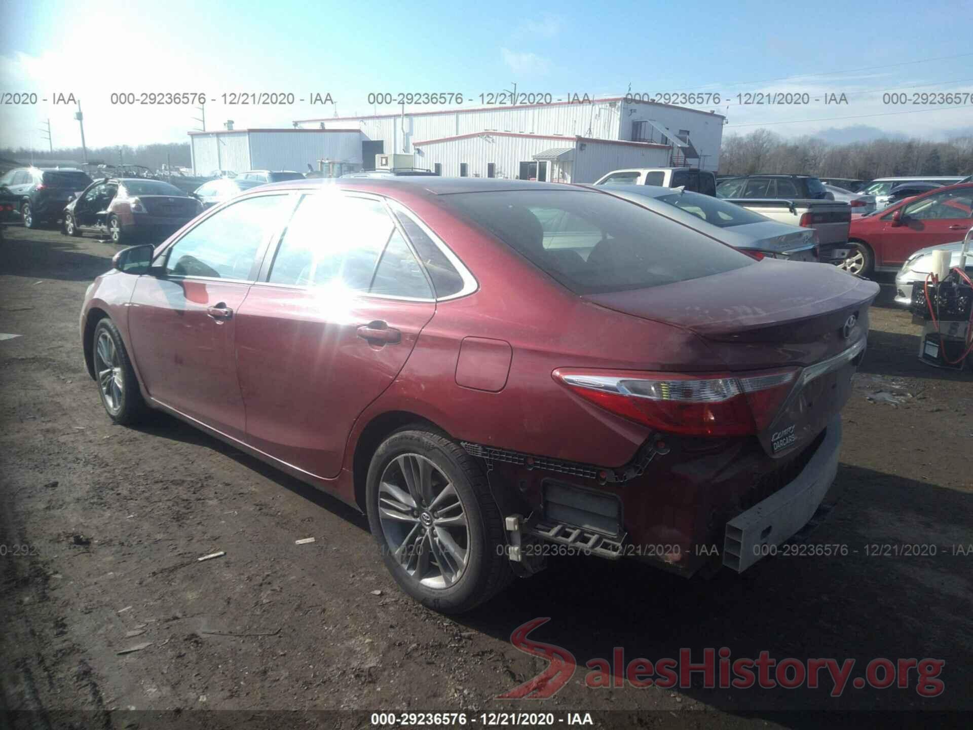 4T1BF1FK2HU622279 2017 TOYOTA CAMRY