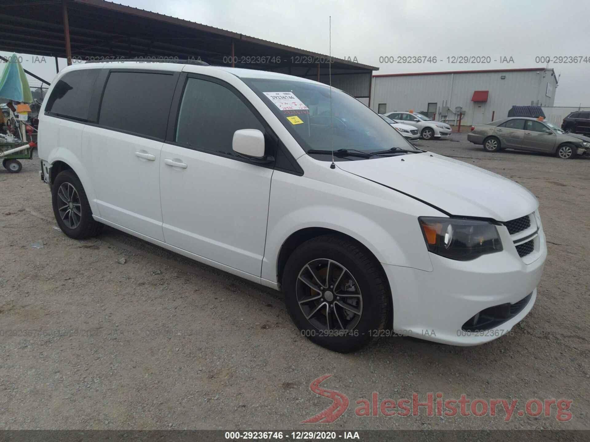 2C4RDGEG0KR513316 2019 DODGE GRAND CARAVAN