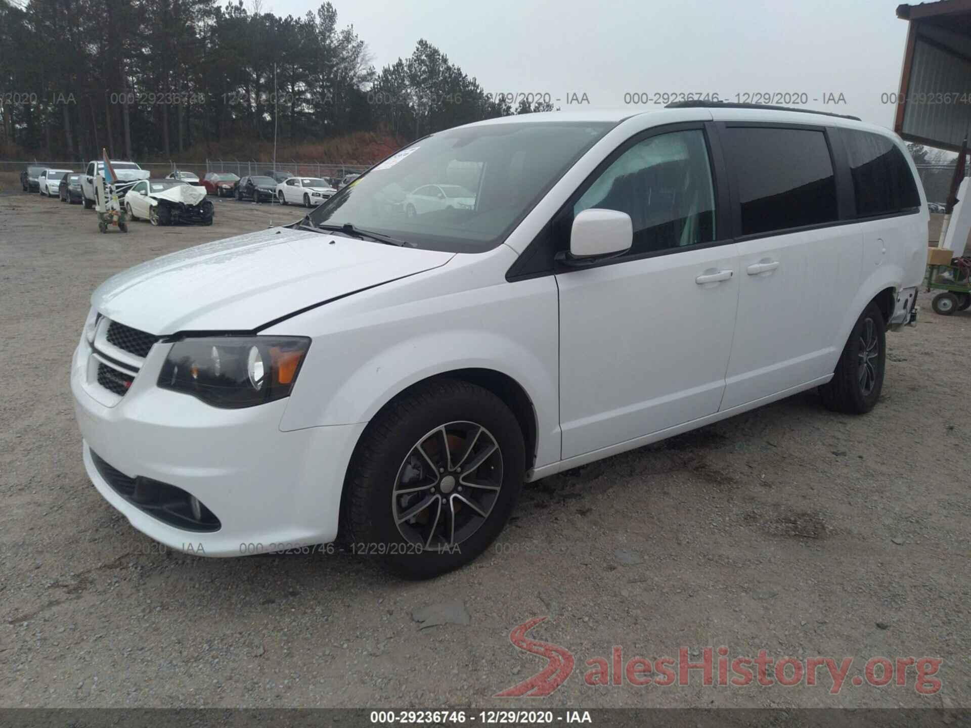 2C4RDGEG0KR513316 2019 DODGE GRAND CARAVAN