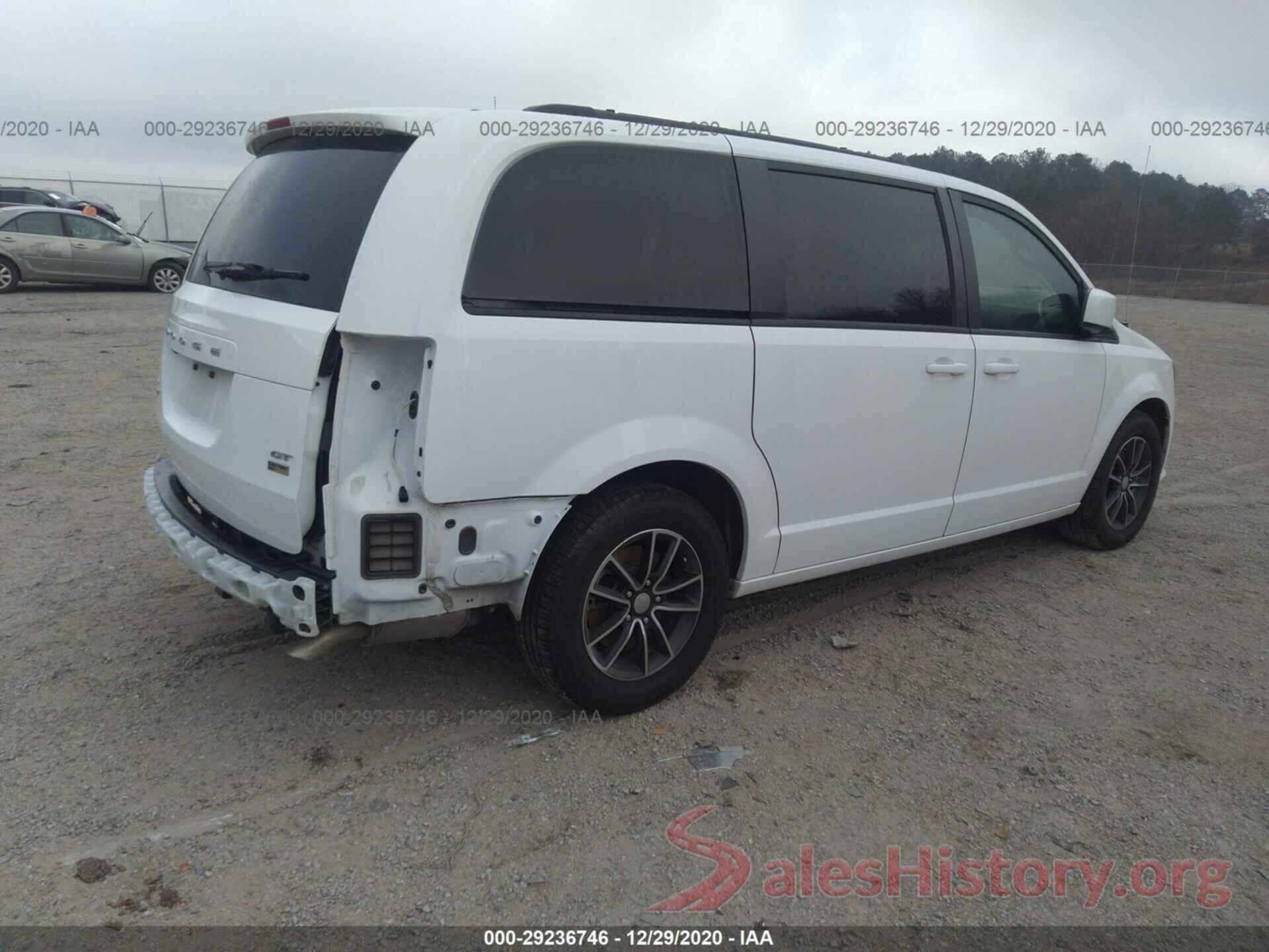 2C4RDGEG0KR513316 2019 DODGE GRAND CARAVAN