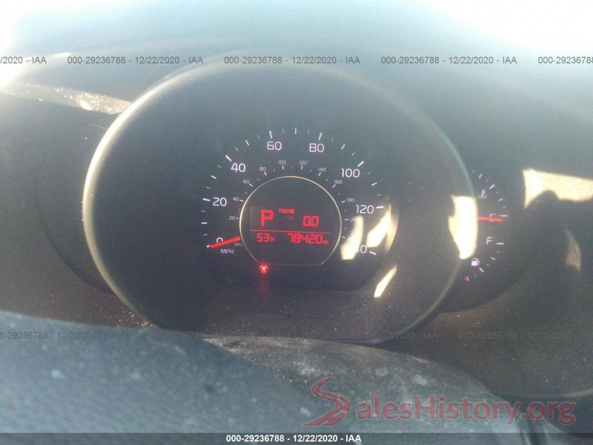 KNDJN2A22G7344965 2016 KIA SOUL