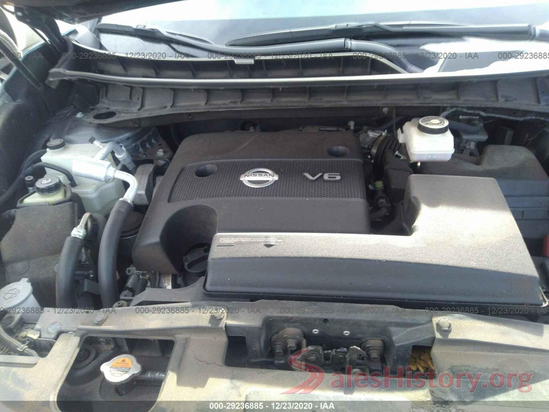 5N1AZ2MH4JN160856 2018 NISSAN MURANO