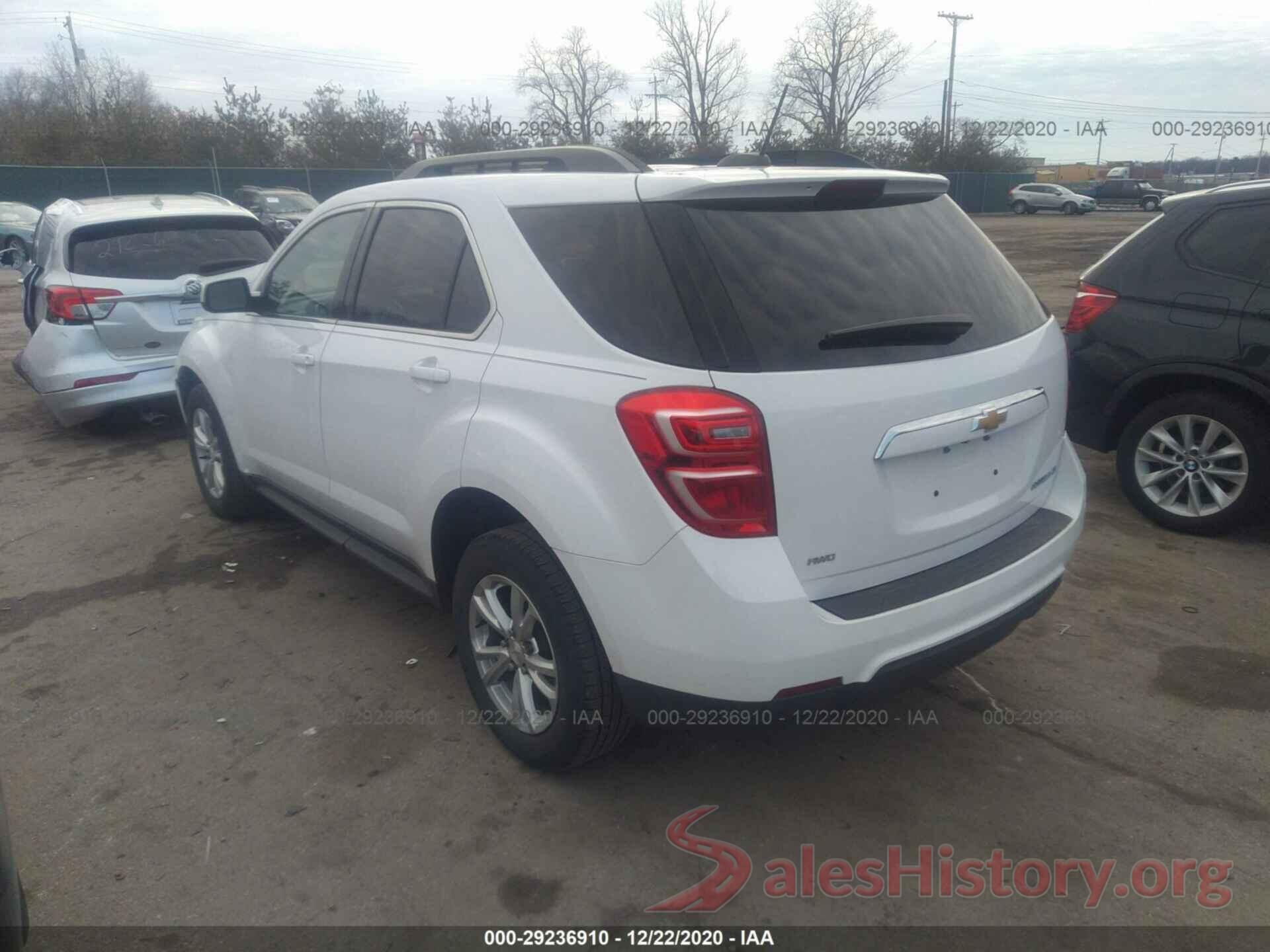 2GNFLFEK7G6254134 2016 CHEVROLET EQUINOX